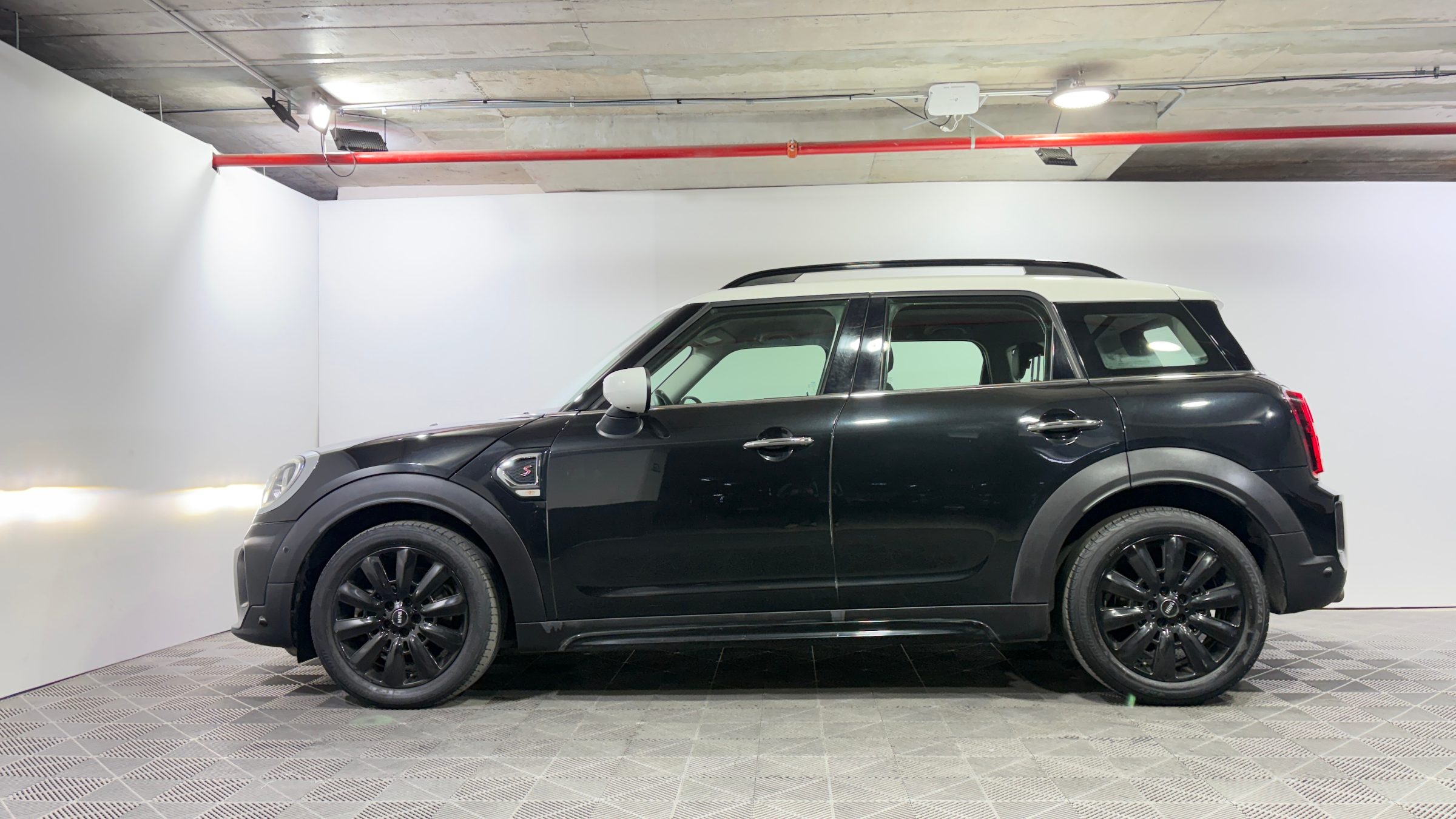 MINI Countryman Cooper — foto 4 de 22