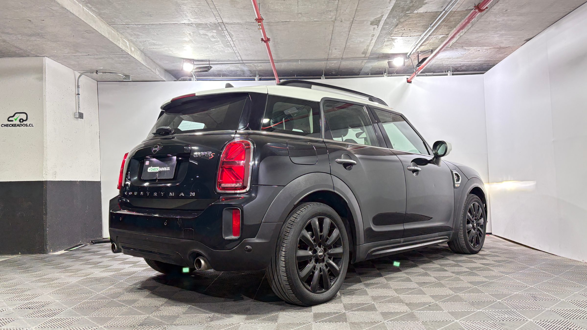 MINI Countryman Cooper — foto 7 de 22