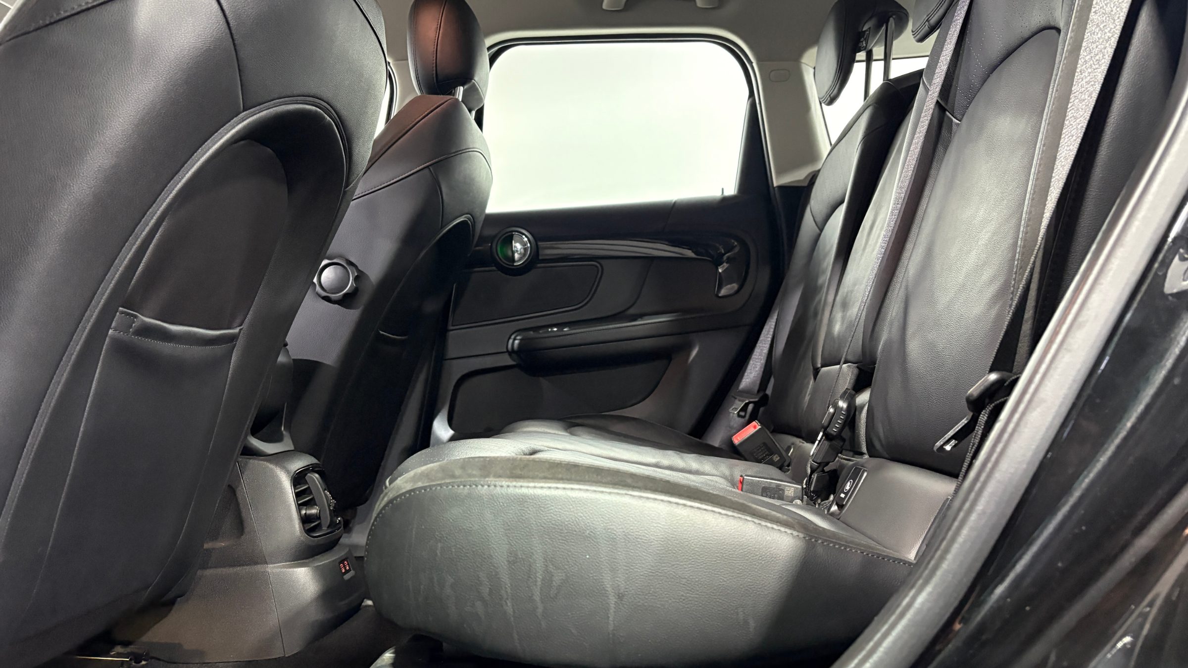 MINI Countryman Cooper — foto 11 de 22