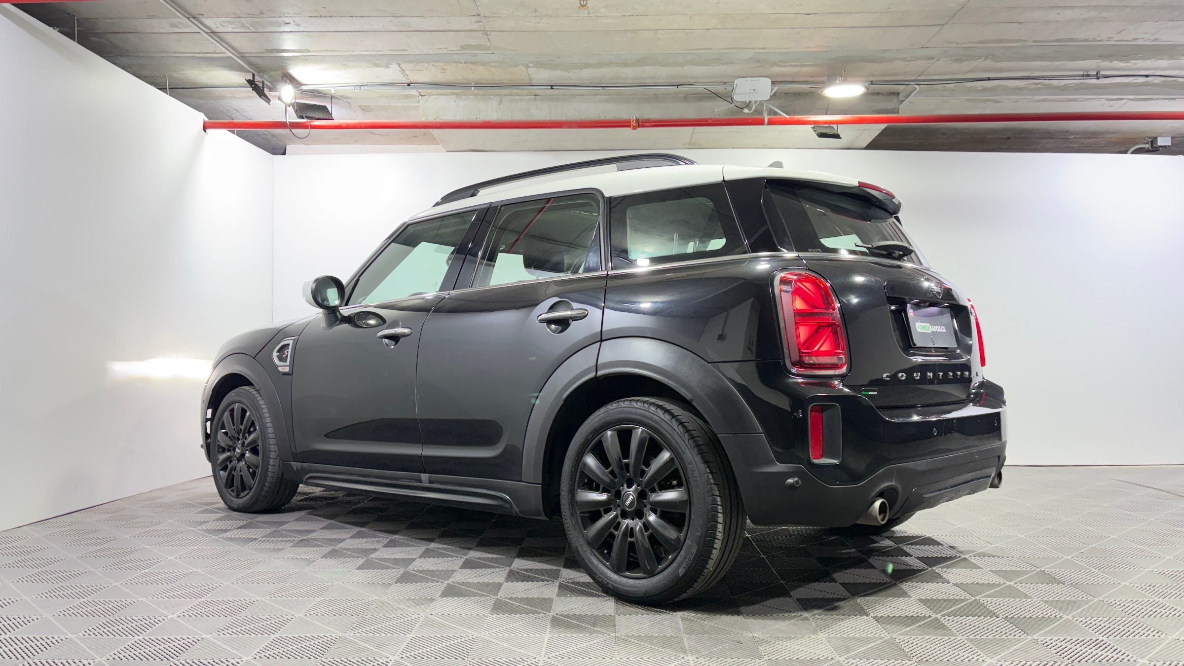MINI Countryman Cooper — foto 5 de 22