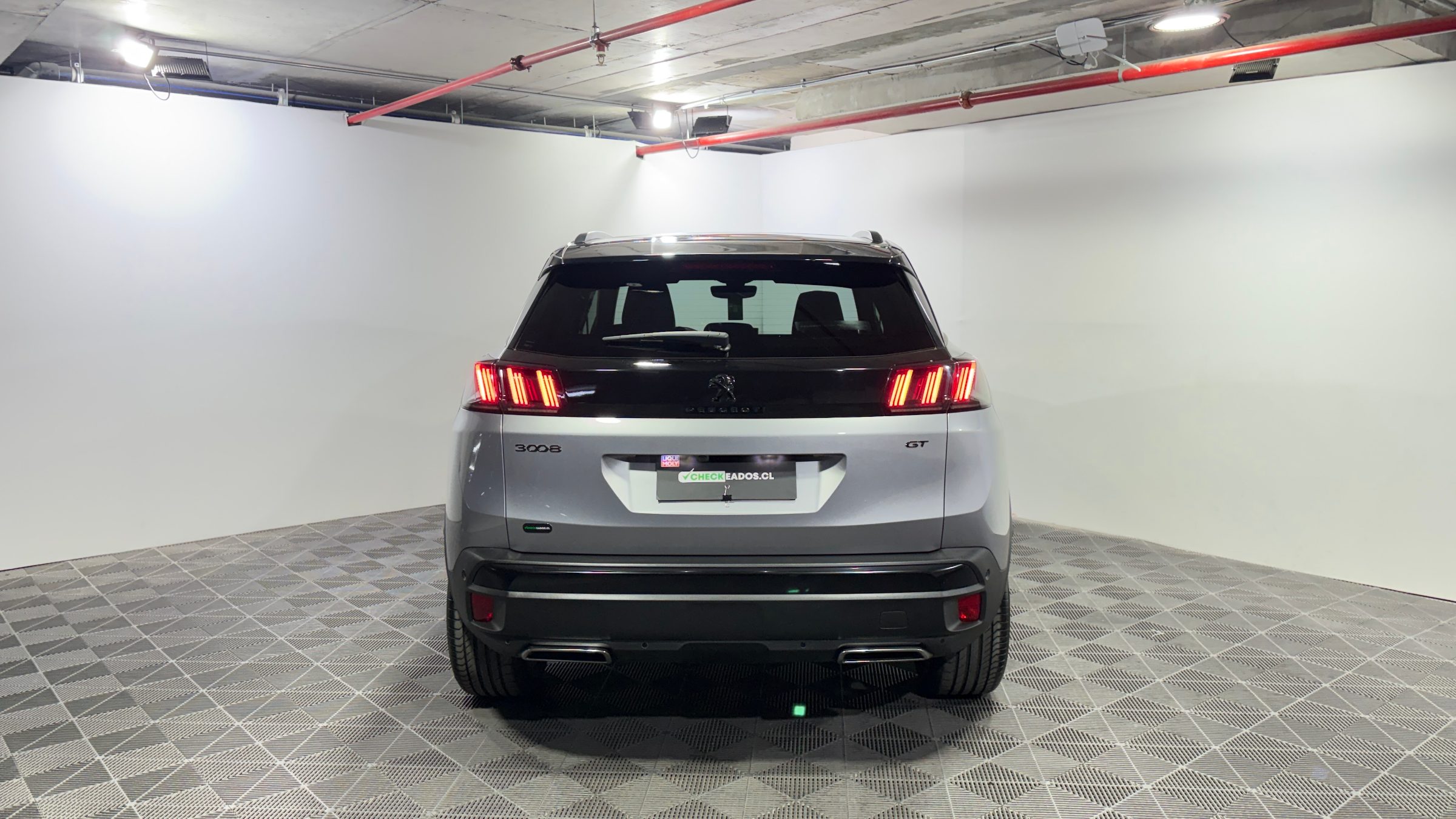 Peugeot 3008 — foto 8 de 22