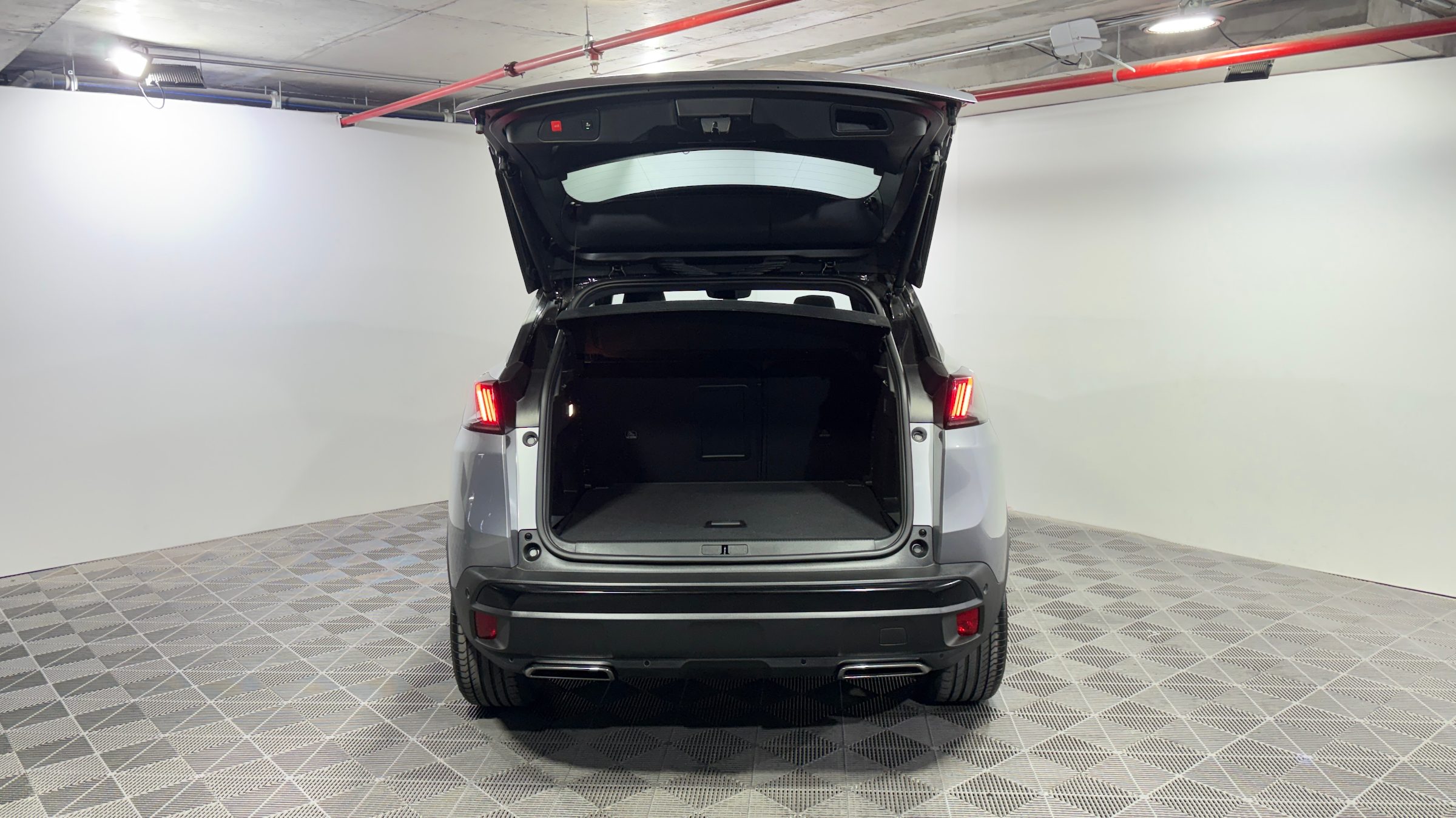 Peugeot 3008 — foto 9 de 22