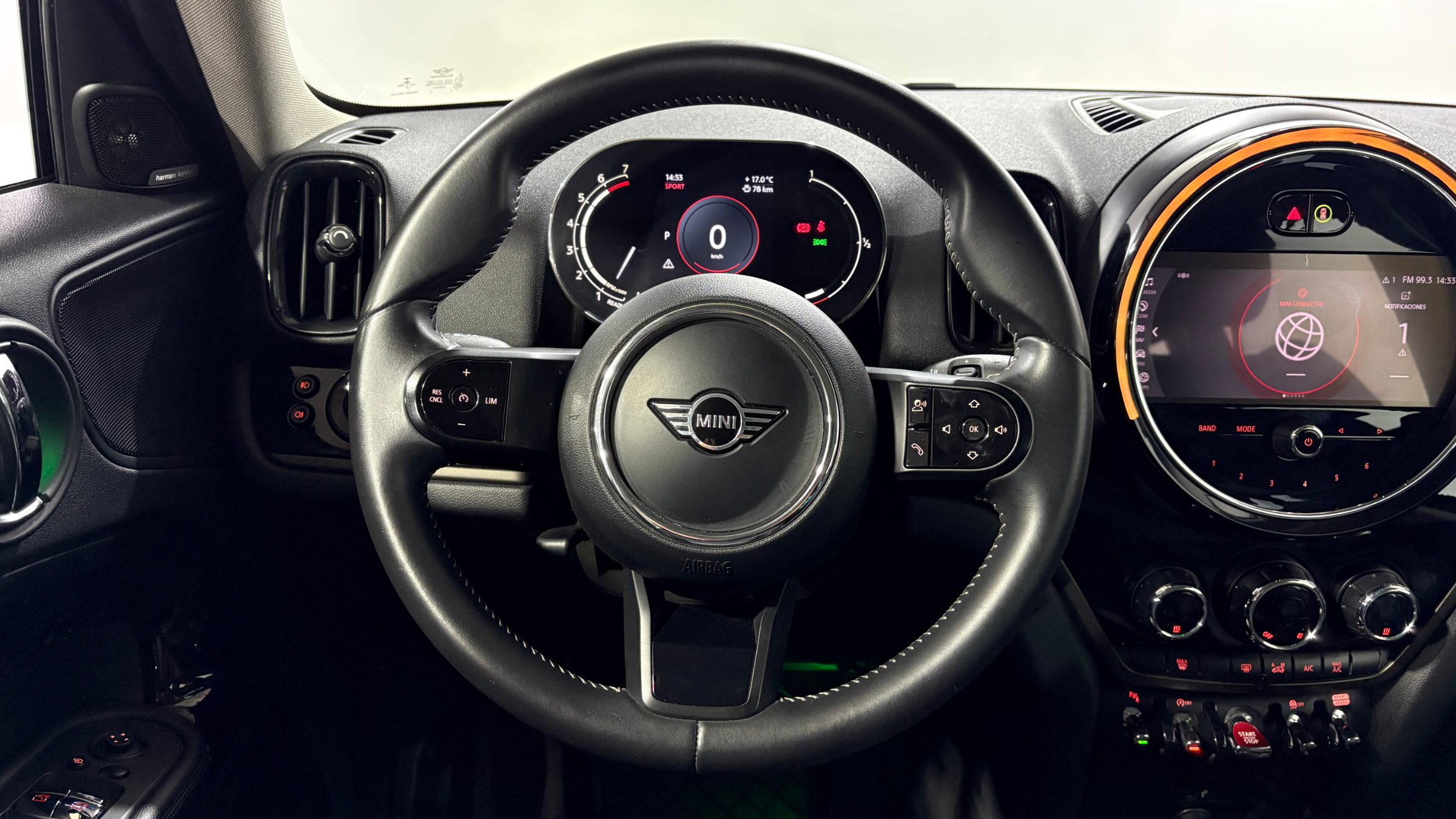 MINI Countryman Cooper — foto 13 de 22