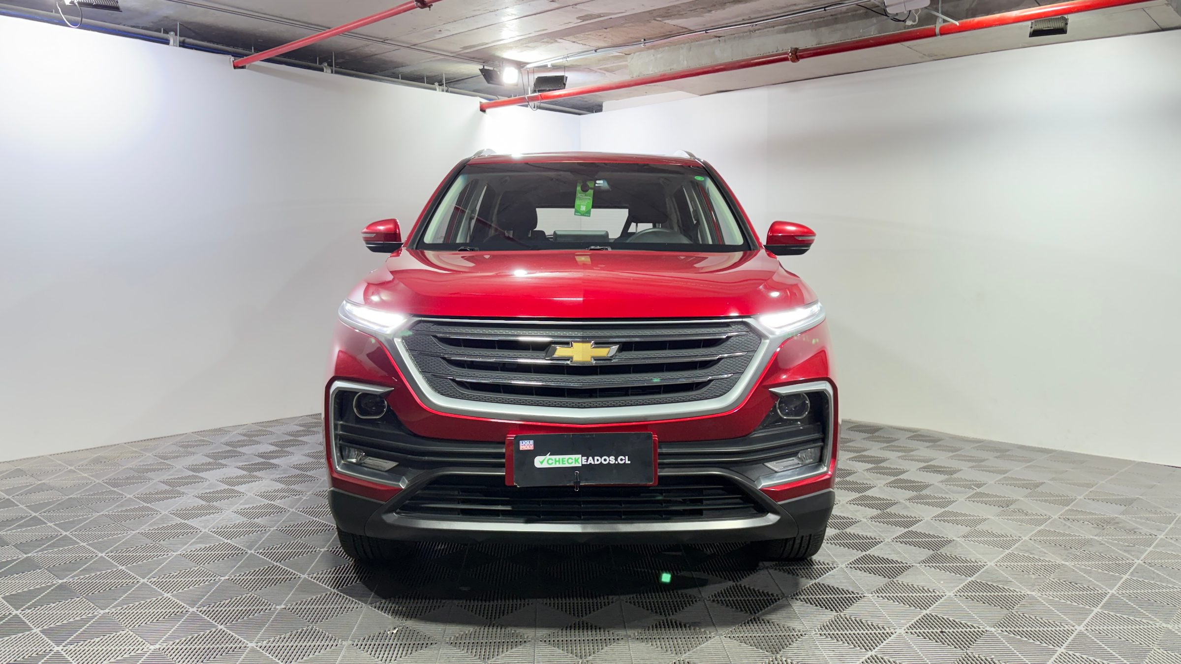 Chevrolet Captiva — foto 2 de 23