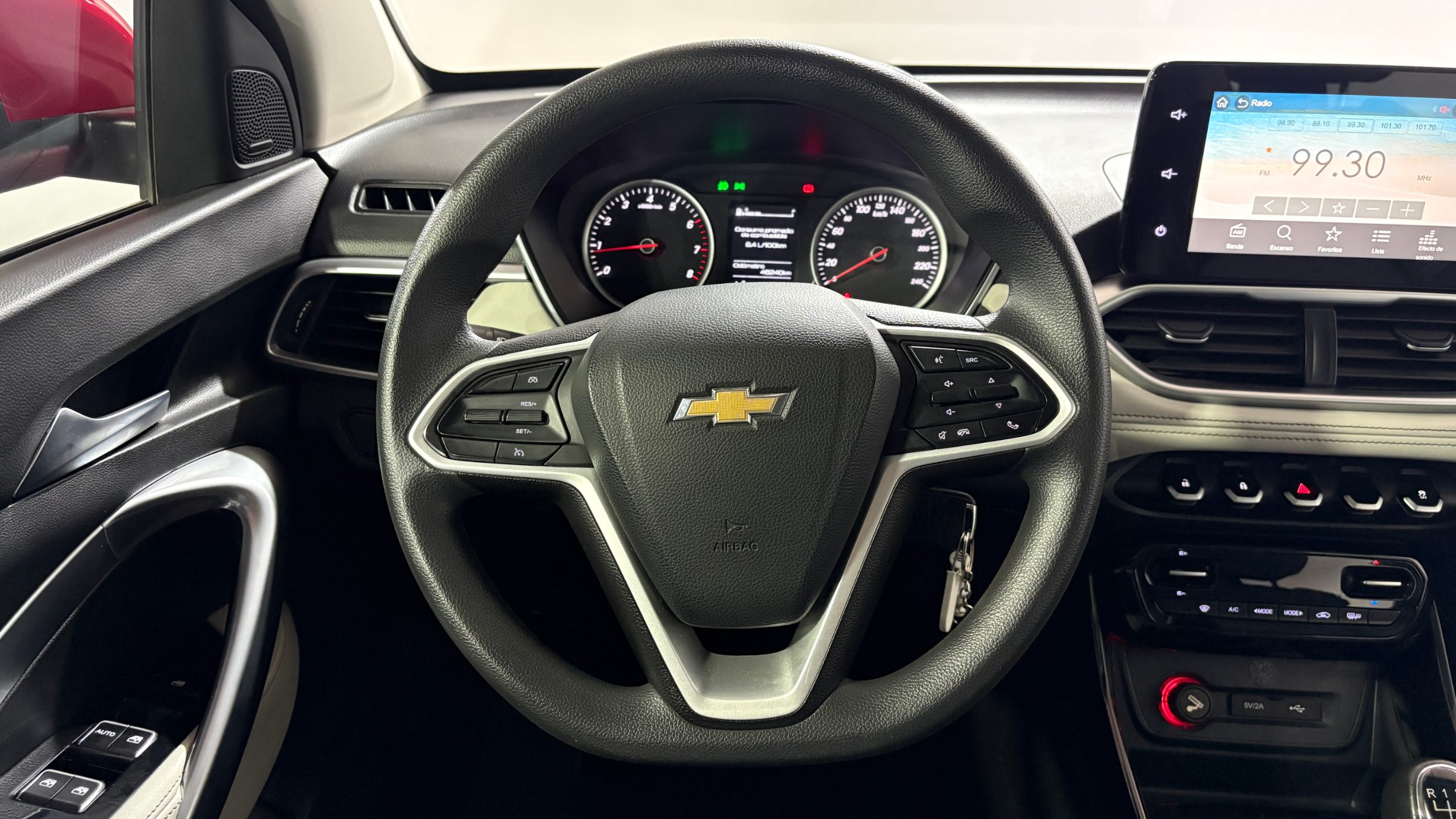 Chevrolet Captiva — foto 13 de 23
