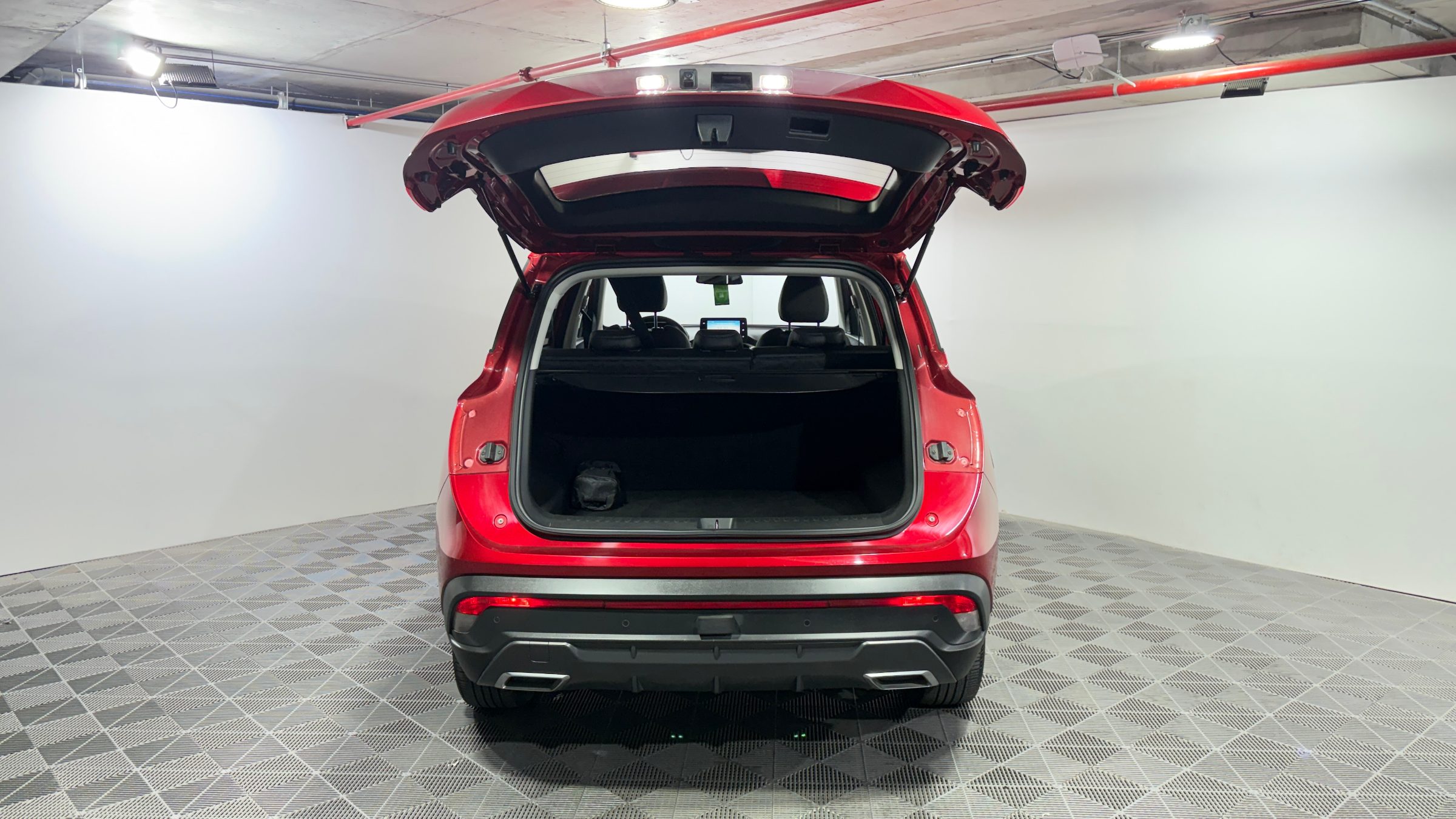 Chevrolet Captiva — foto 9 de 23