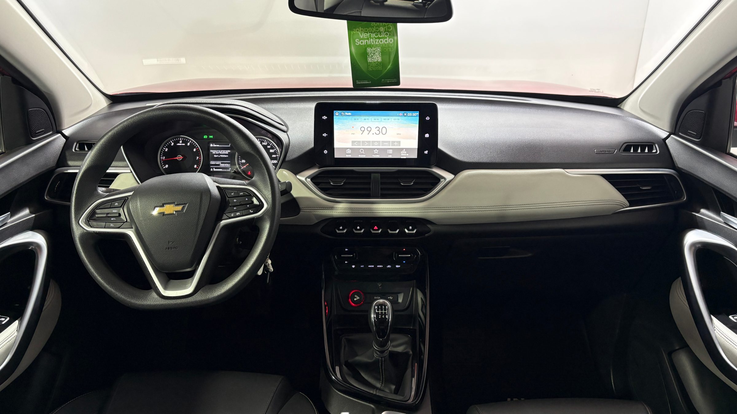 Chevrolet Captiva — foto 12 de 23