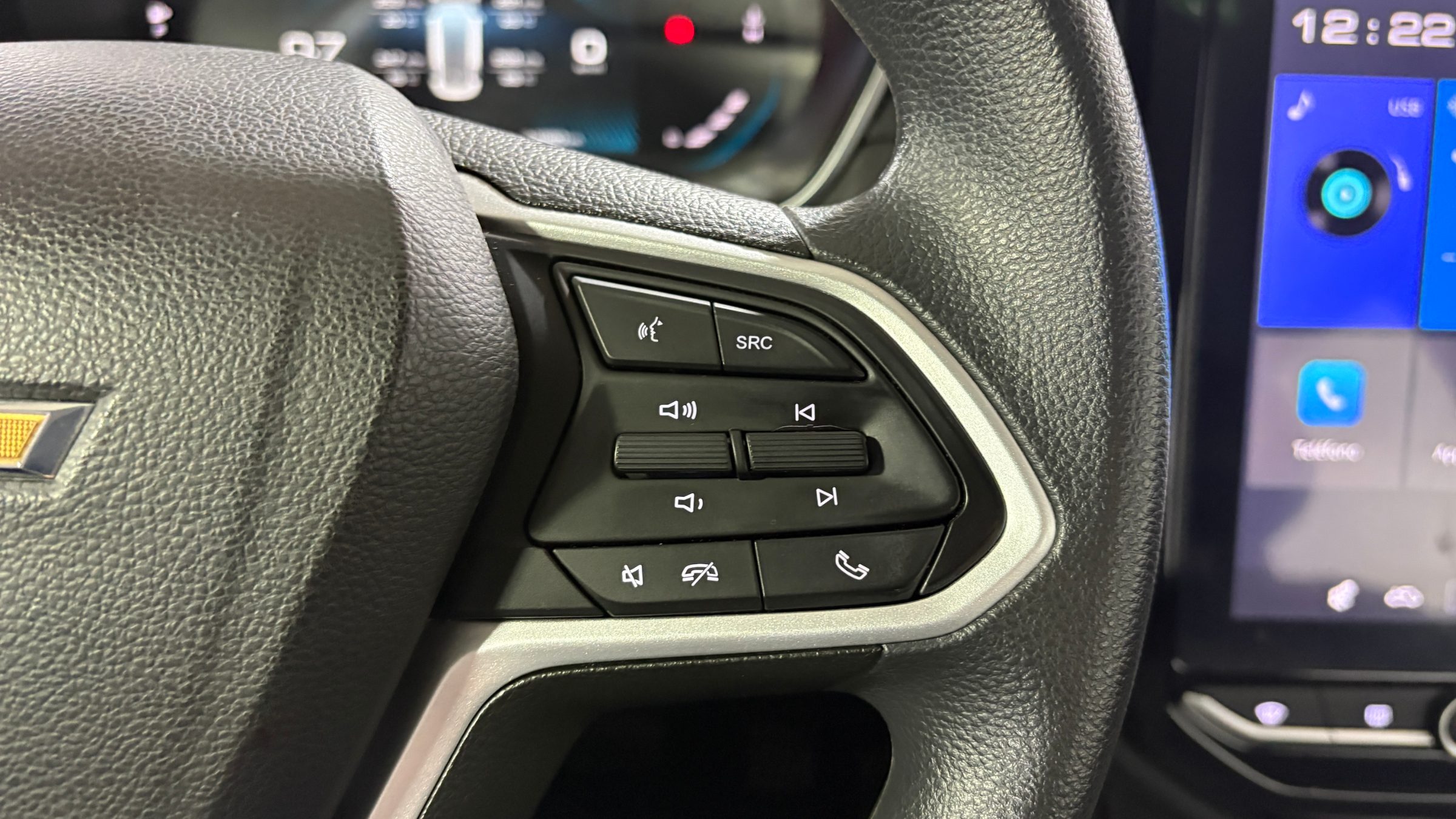 Chevrolet Captiva — foto 15 de 21