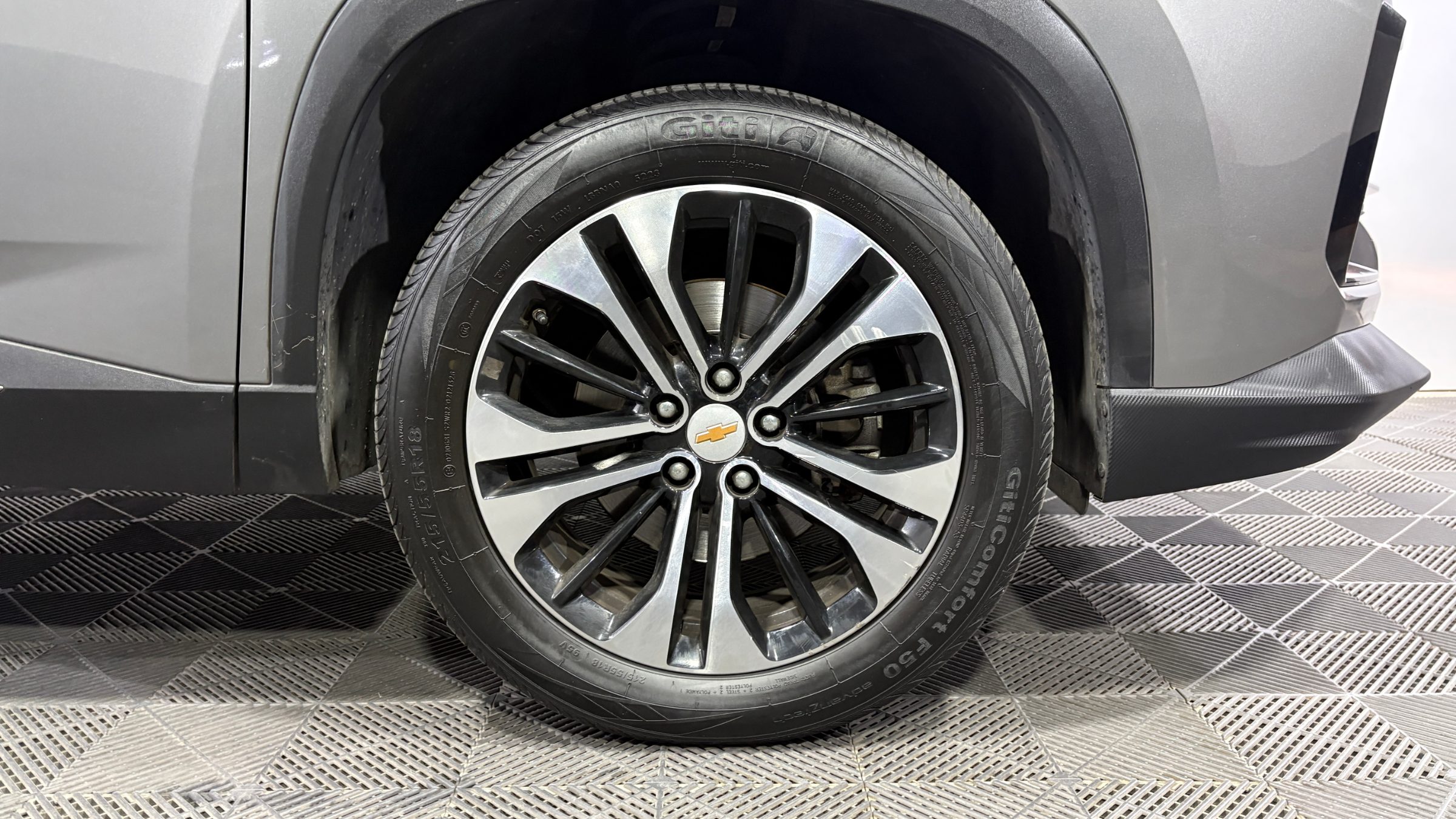 Chevrolet Captiva — foto 19 de 21