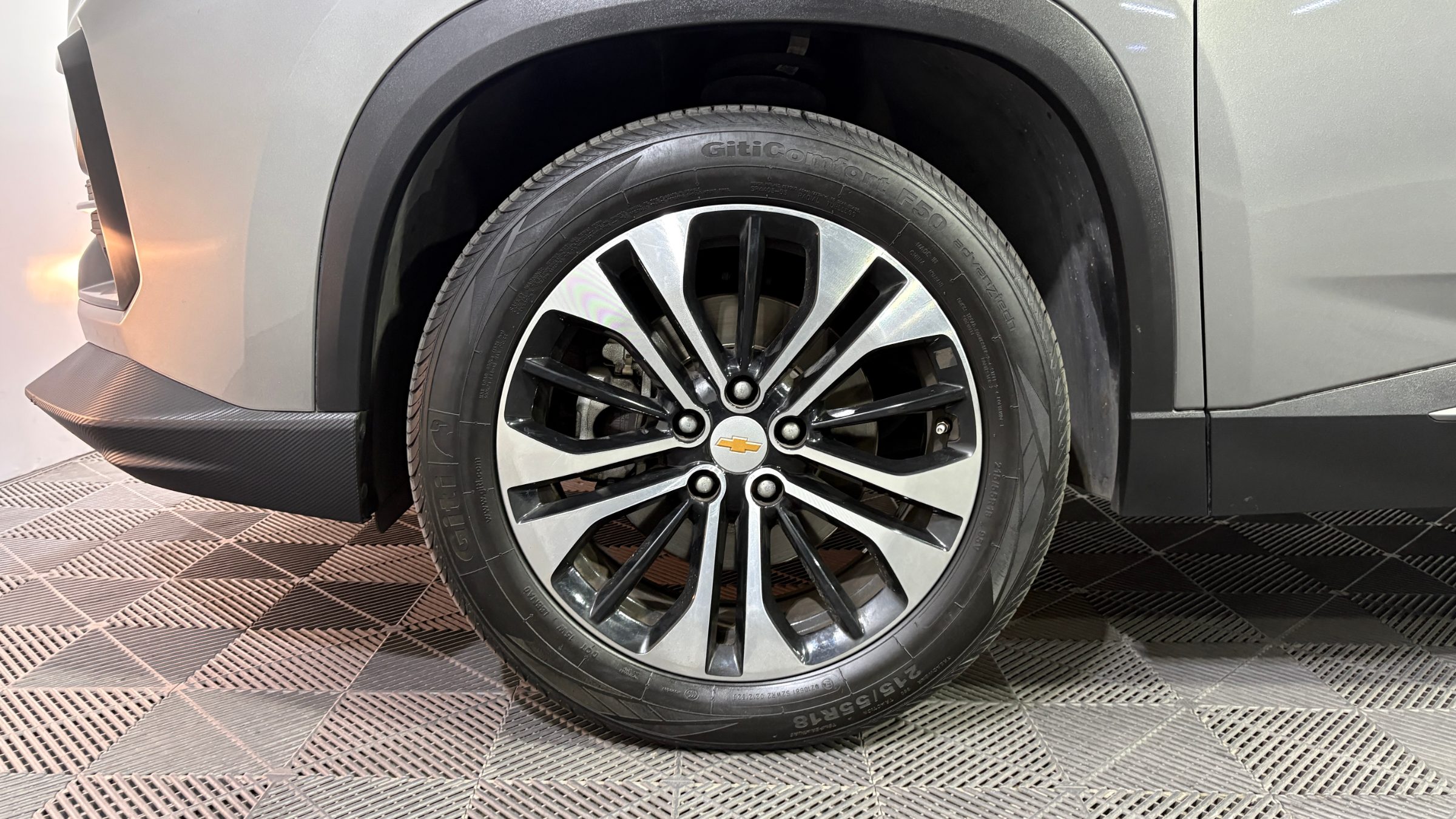 Chevrolet Captiva — foto 20 de 21