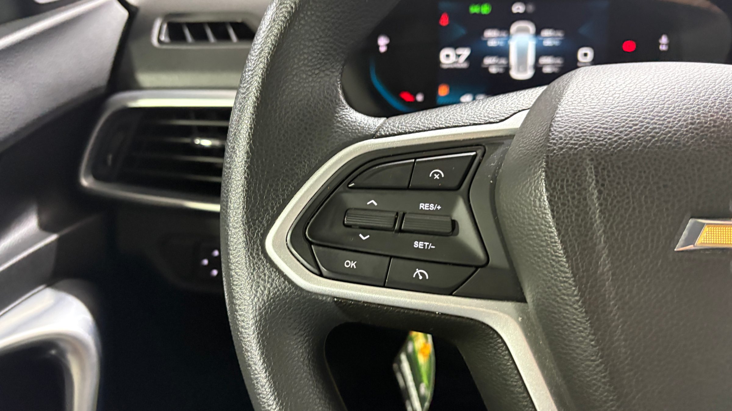 Chevrolet Captiva — foto 14 de 21