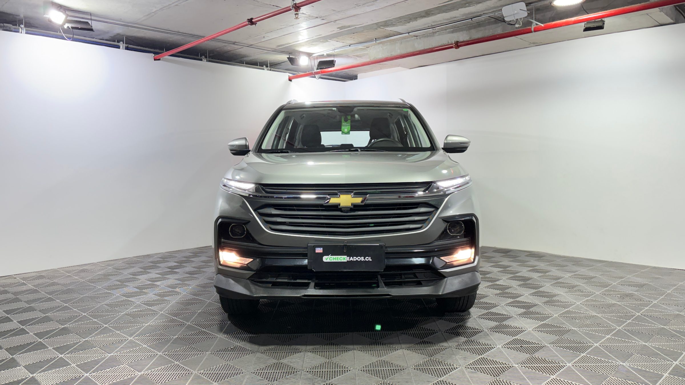 Chevrolet Captiva — foto 2 de 21