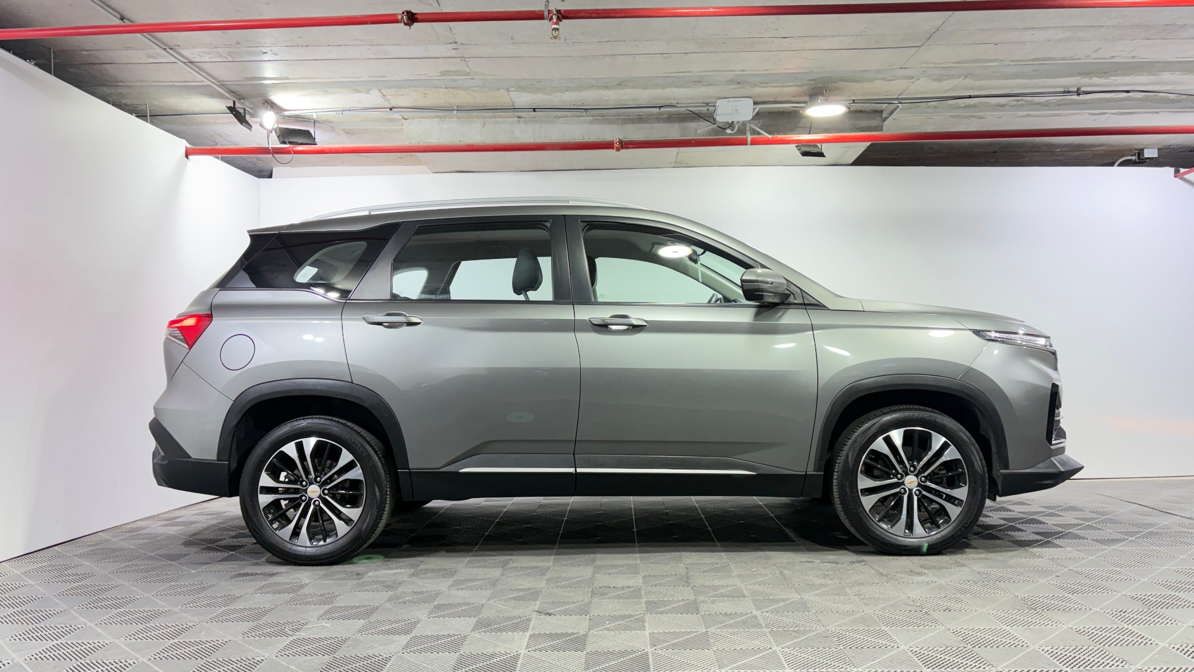 Chevrolet Captiva — foto 6 de 21
