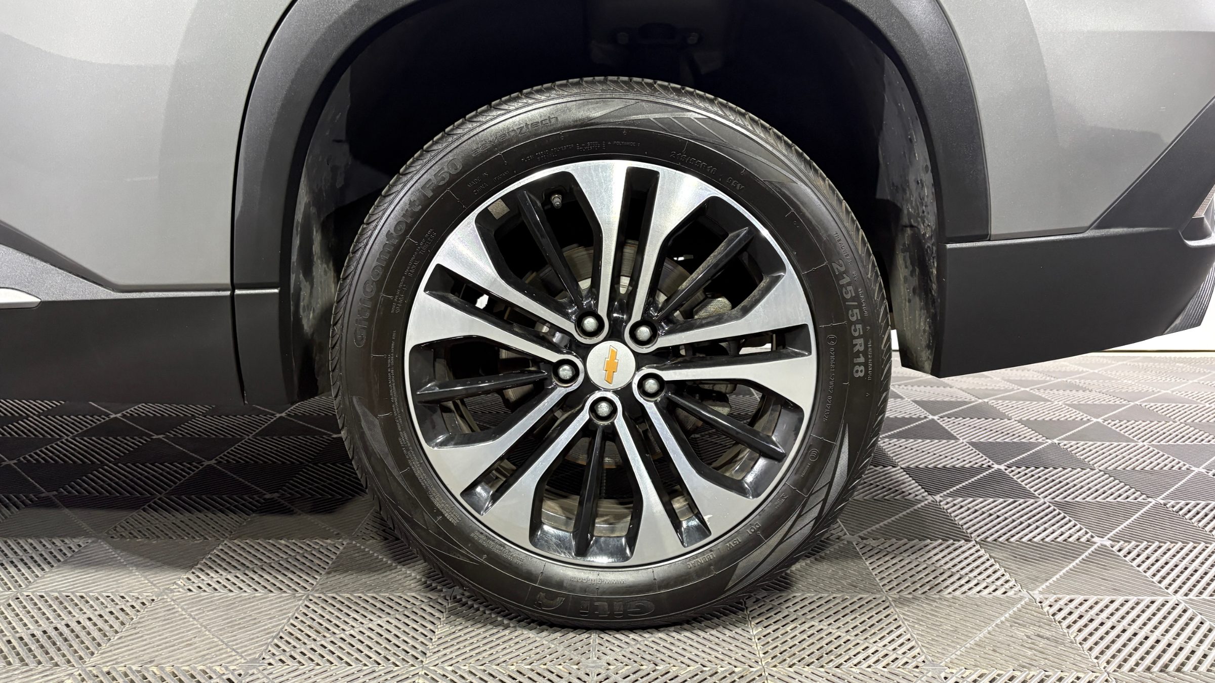 Chevrolet Captiva — foto 21 de 21