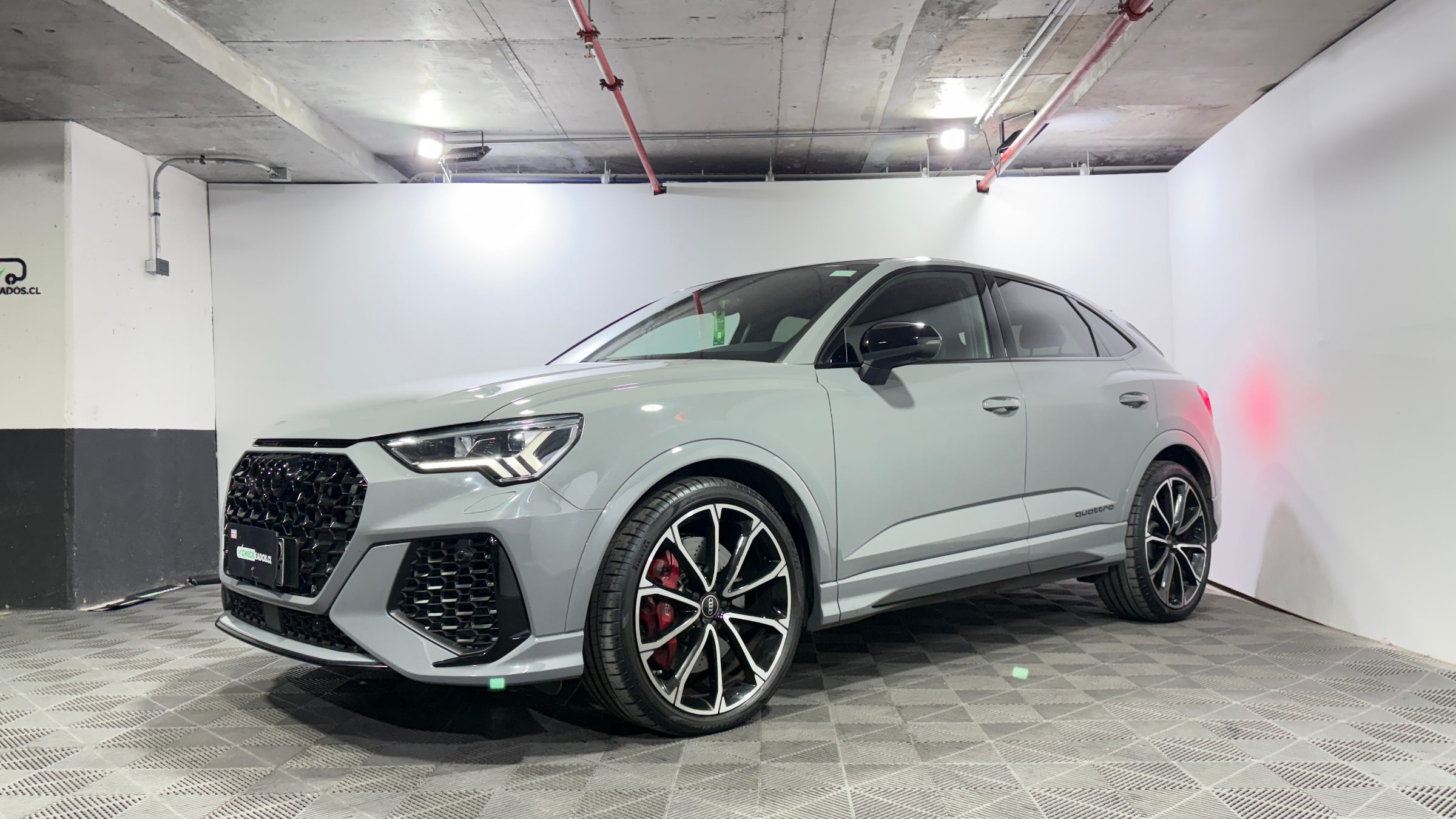 Audi Rsq3 — foto 3 de 23