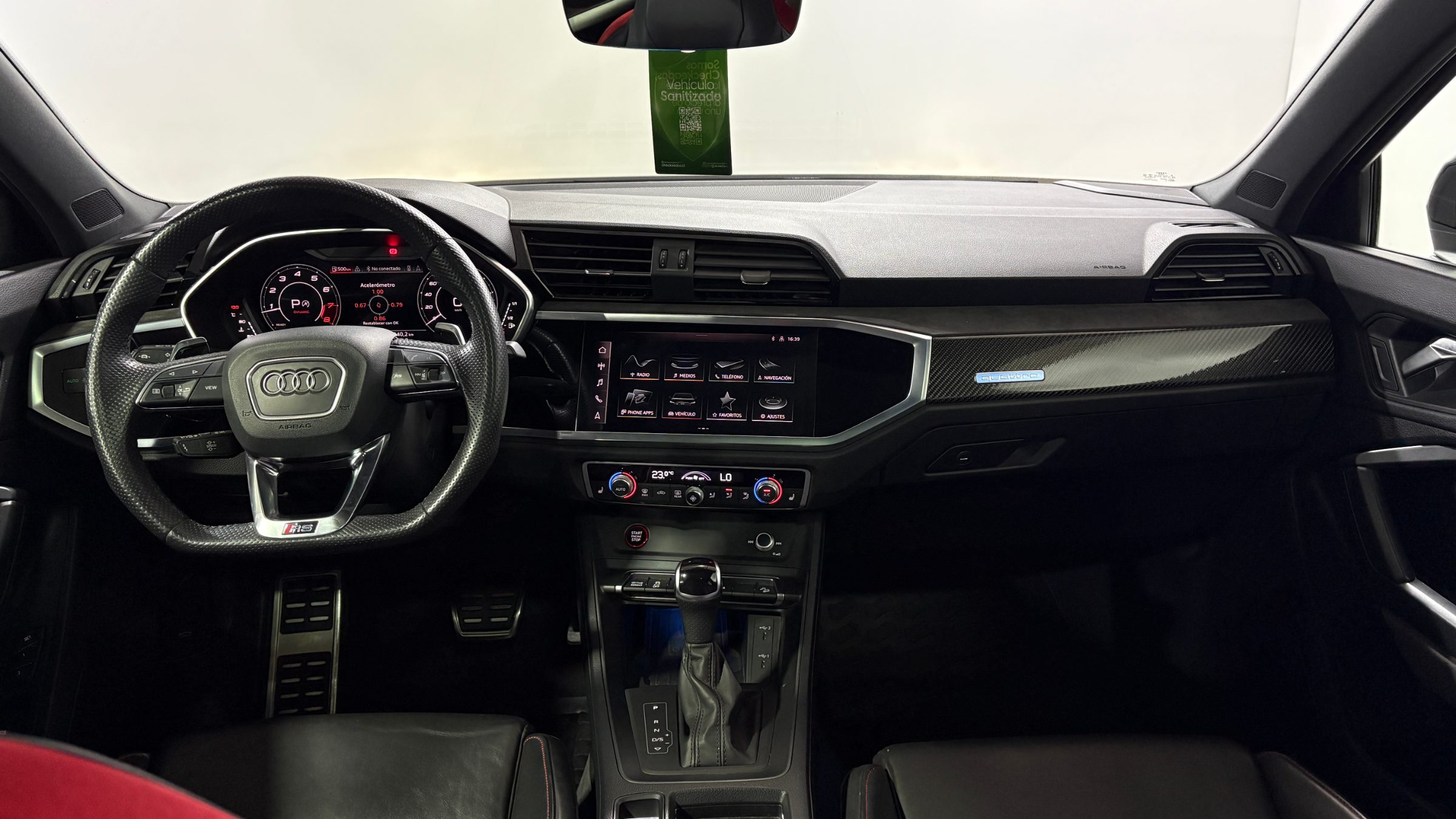 Audi Rsq3 — foto 12 de 23