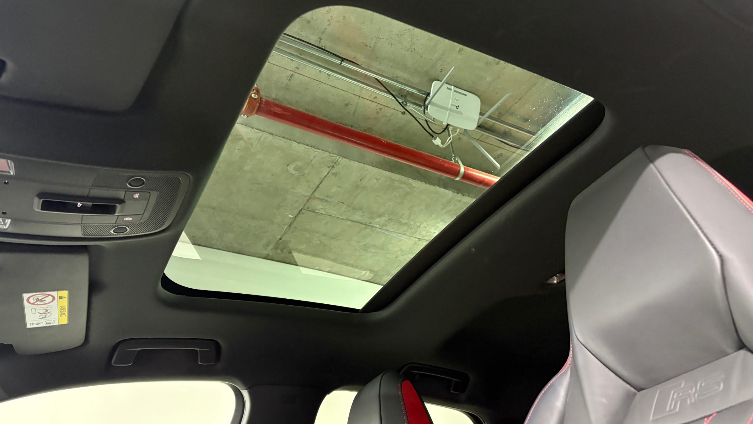 Audi Rsq3 — foto 19 de 23
