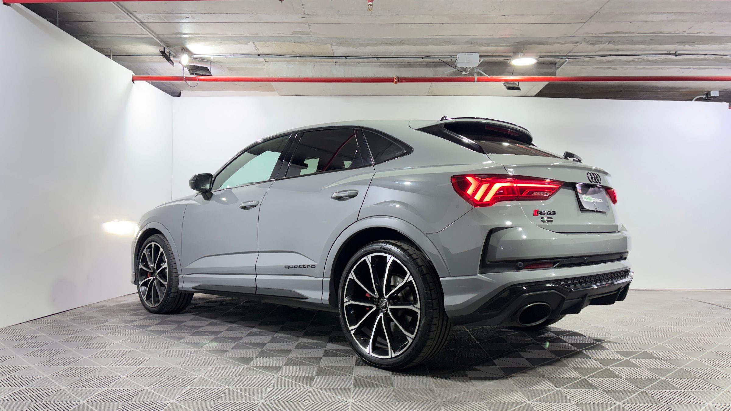 Audi Rsq3 — foto 5 de 23