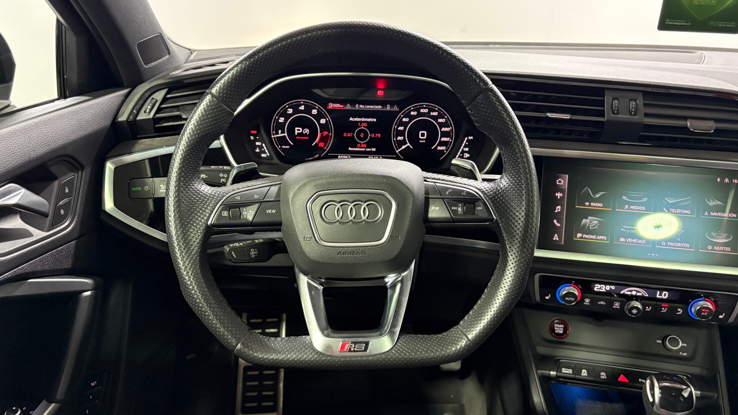 Audi Rsq3 — foto 13 de 23