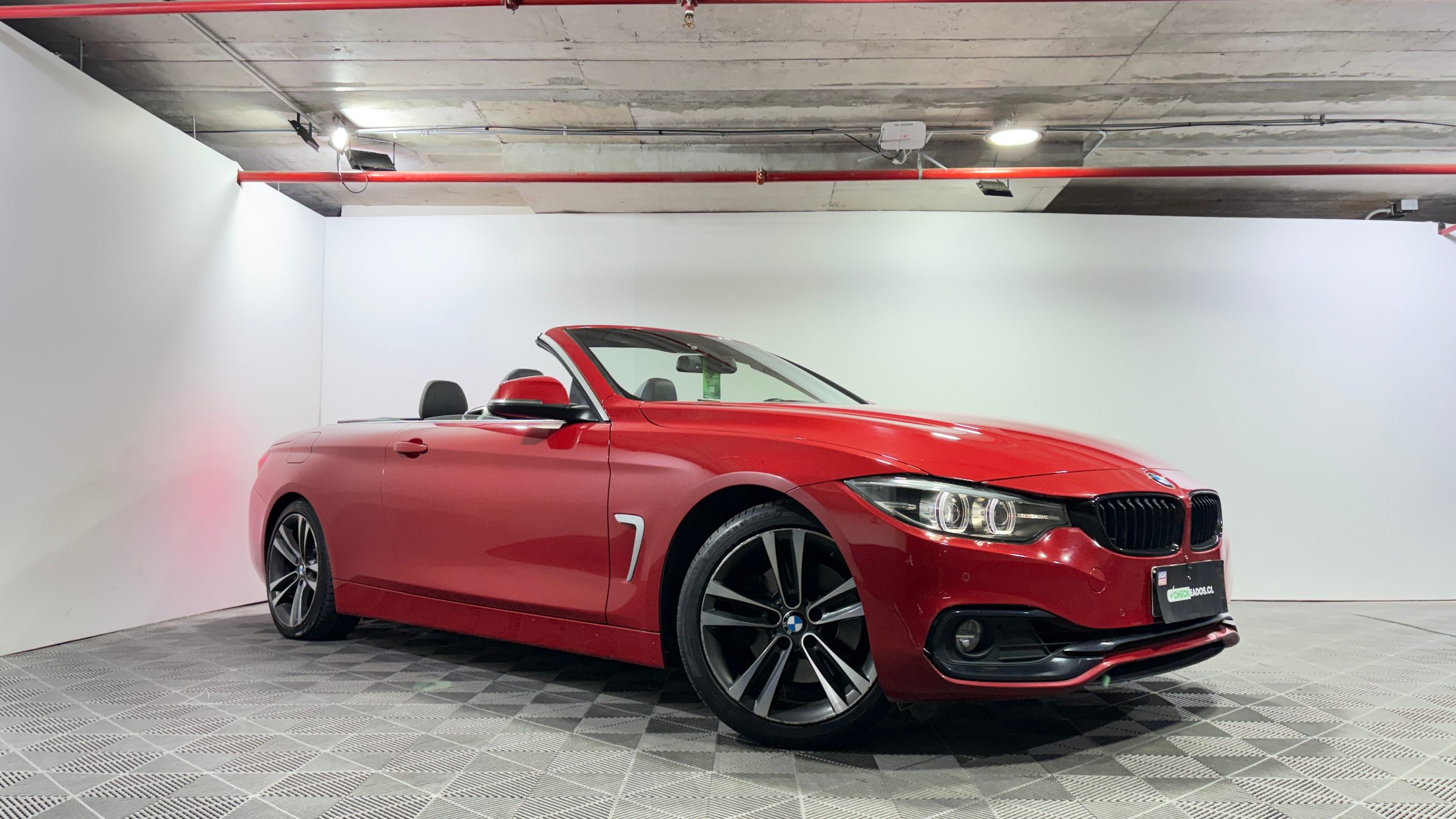 BMW 430