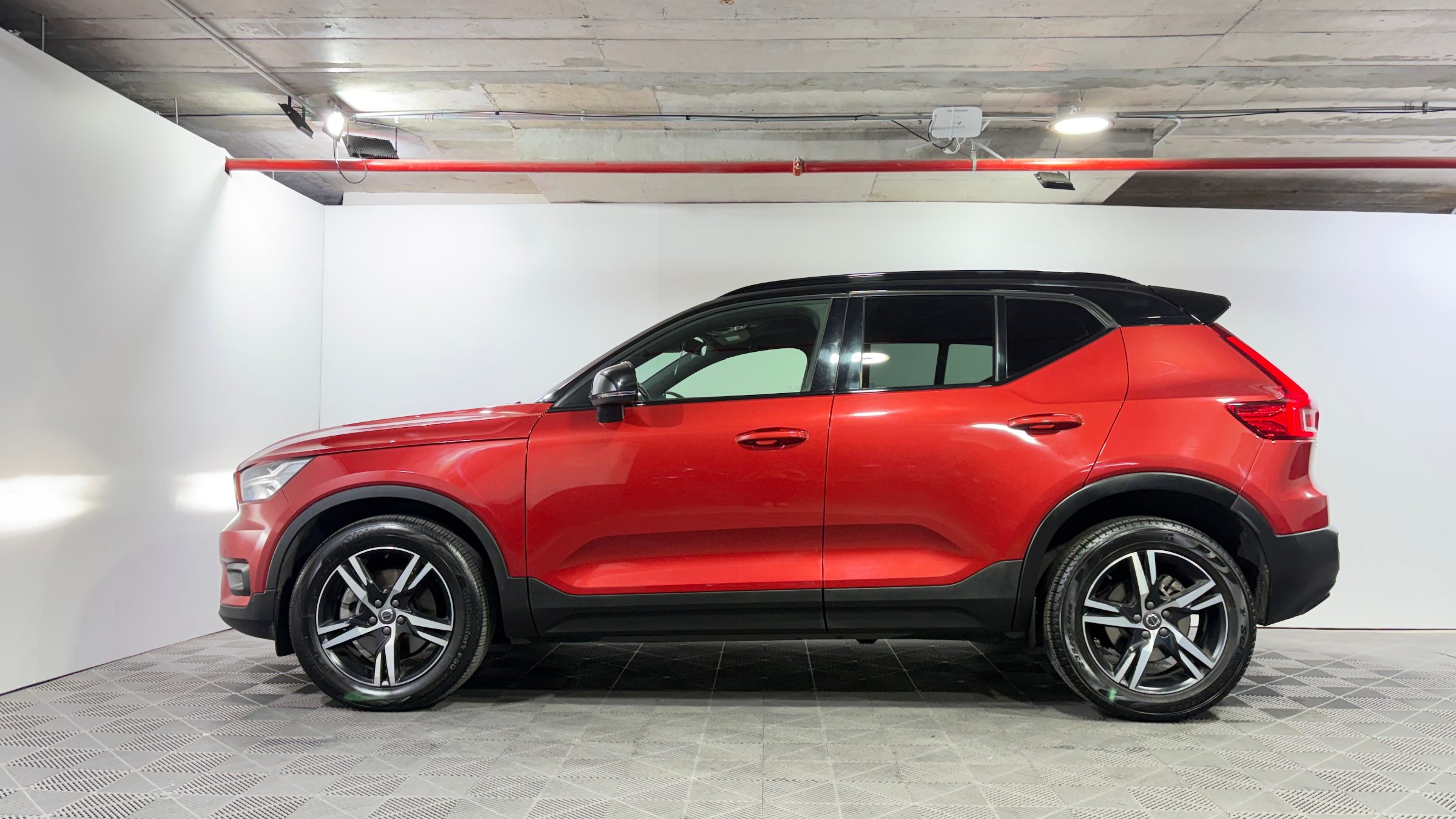 Volvo XC40 — foto 4 de 22