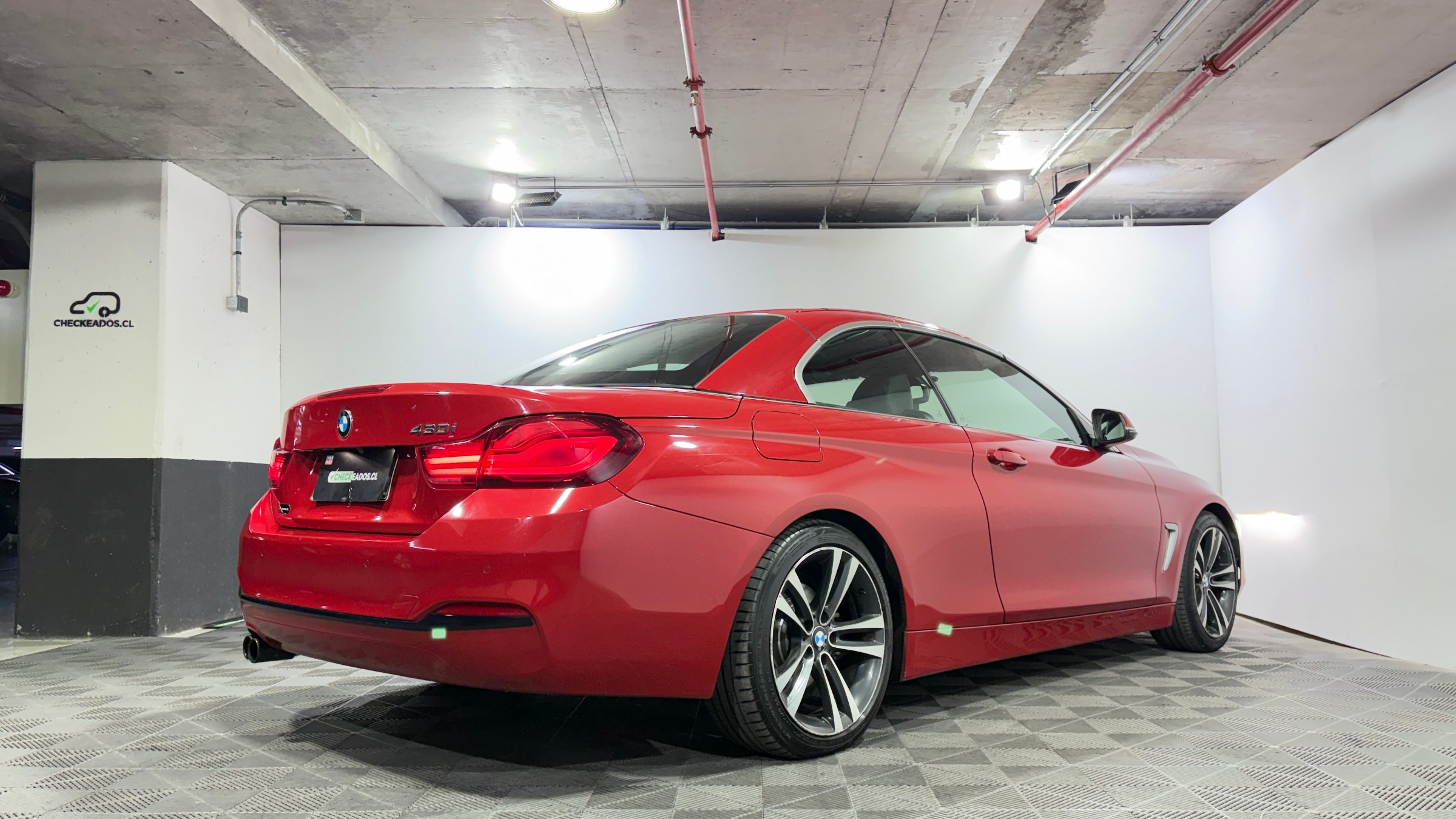 BMW 430 — foto 7 de 22
