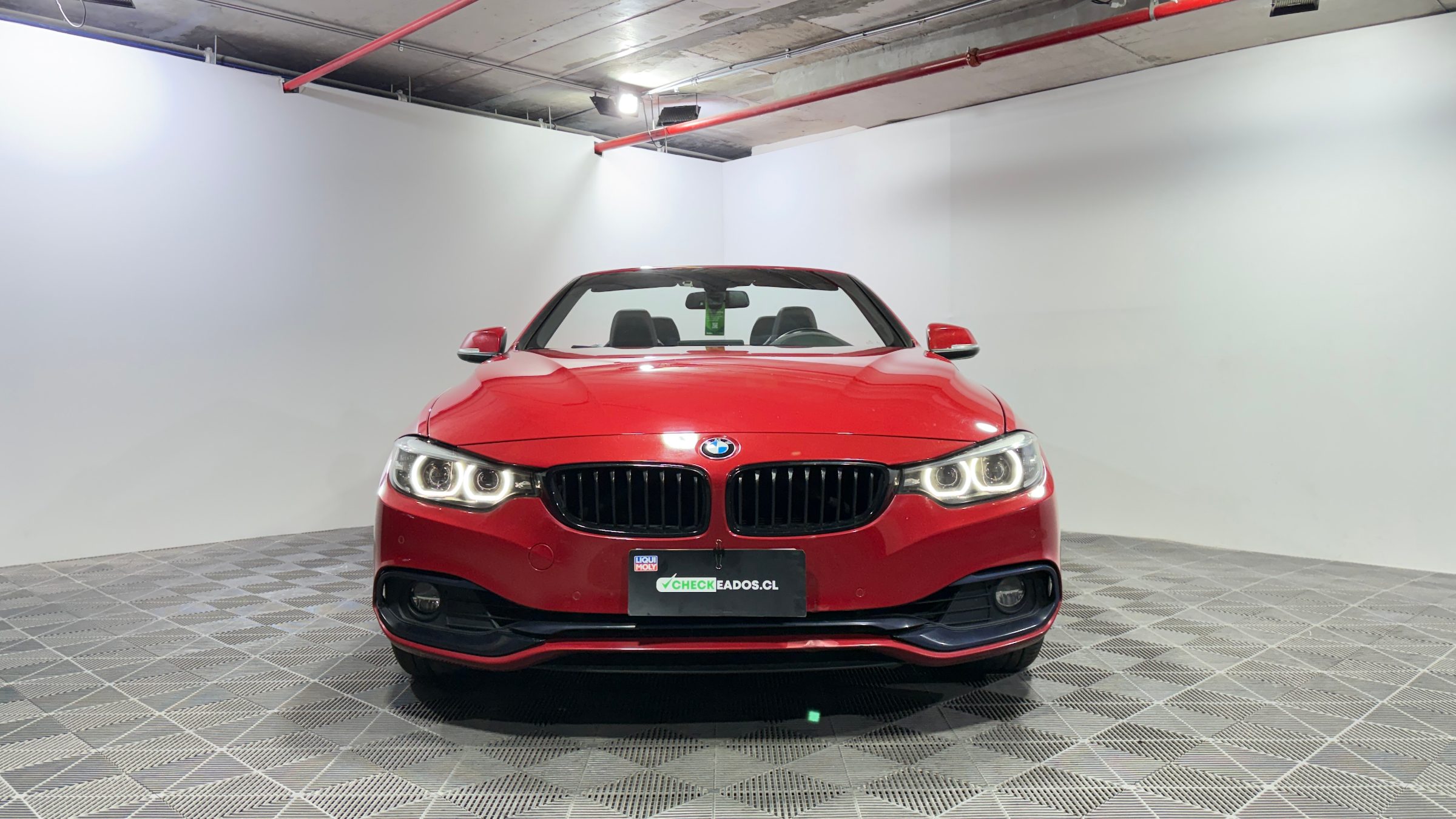 BMW 430 — foto 2 de 22