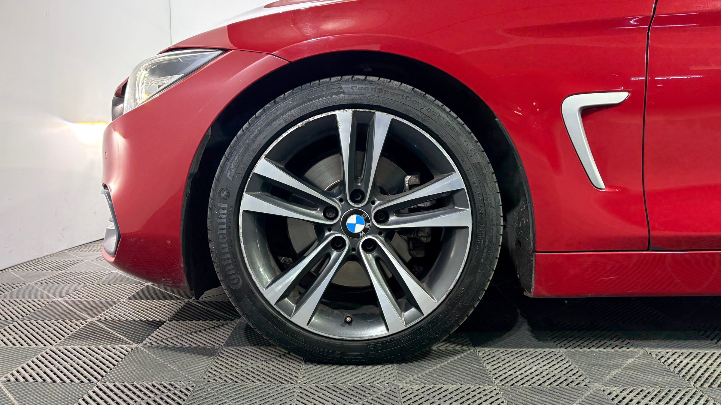 BMW 430 — foto 21 de 22