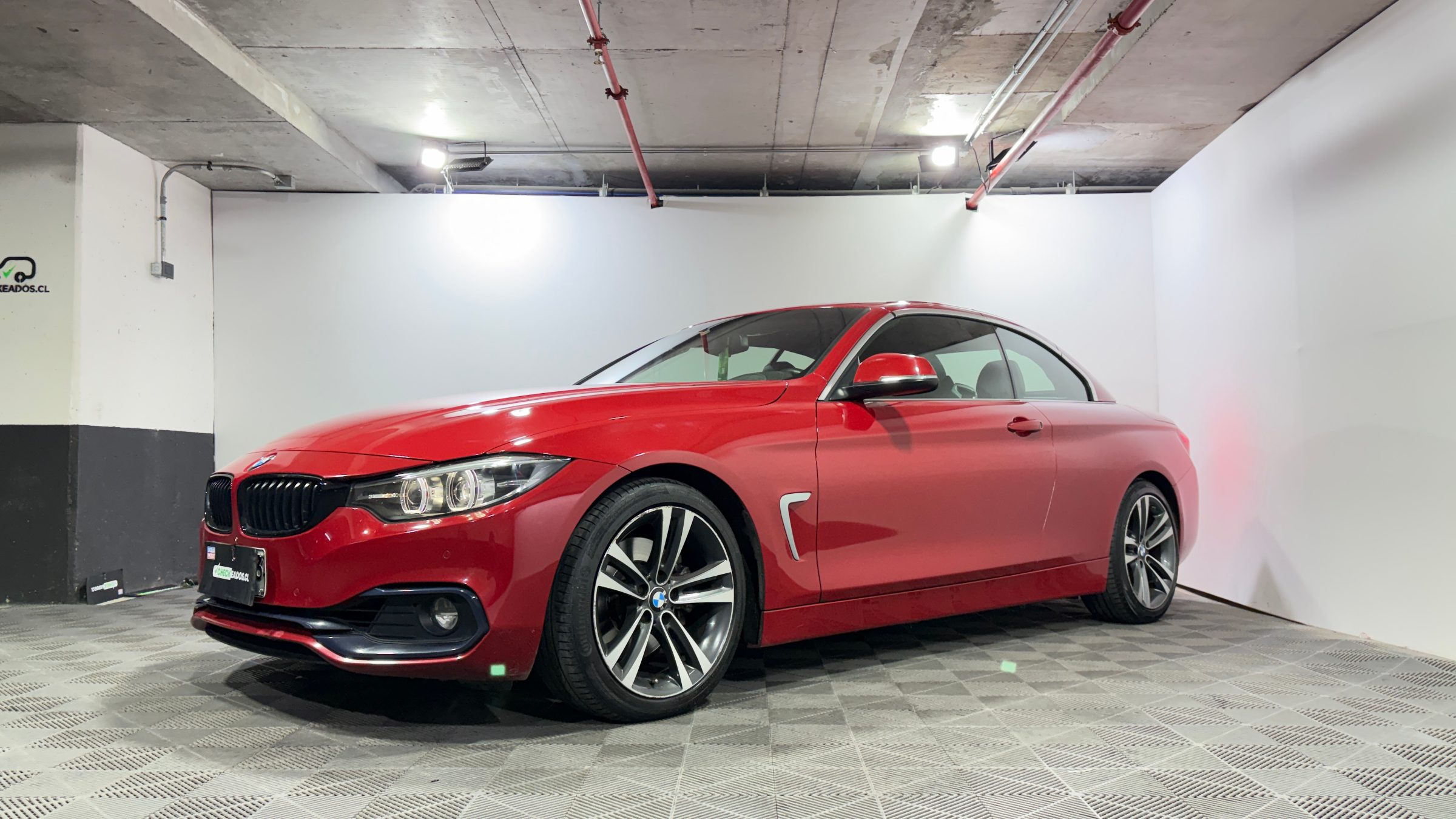 BMW 430 — foto 3 de 22