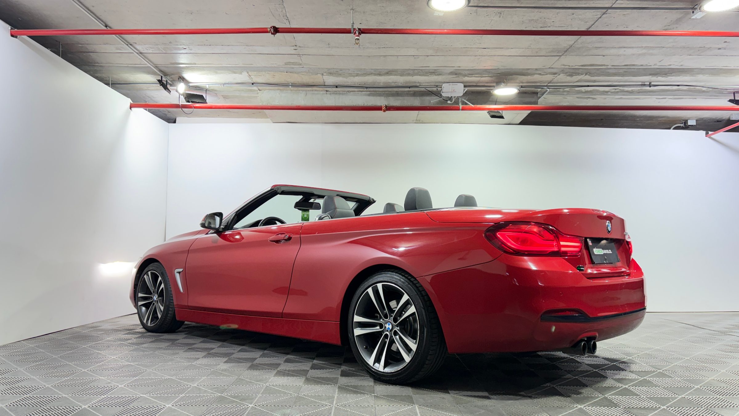 BMW 430 — foto 5 de 22