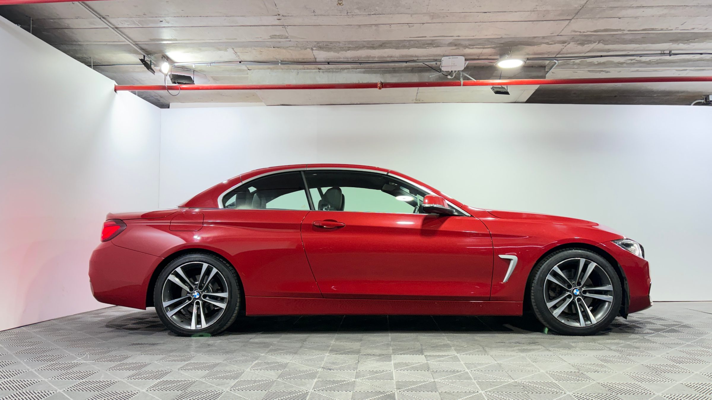 BMW 430 — foto 6 de 22