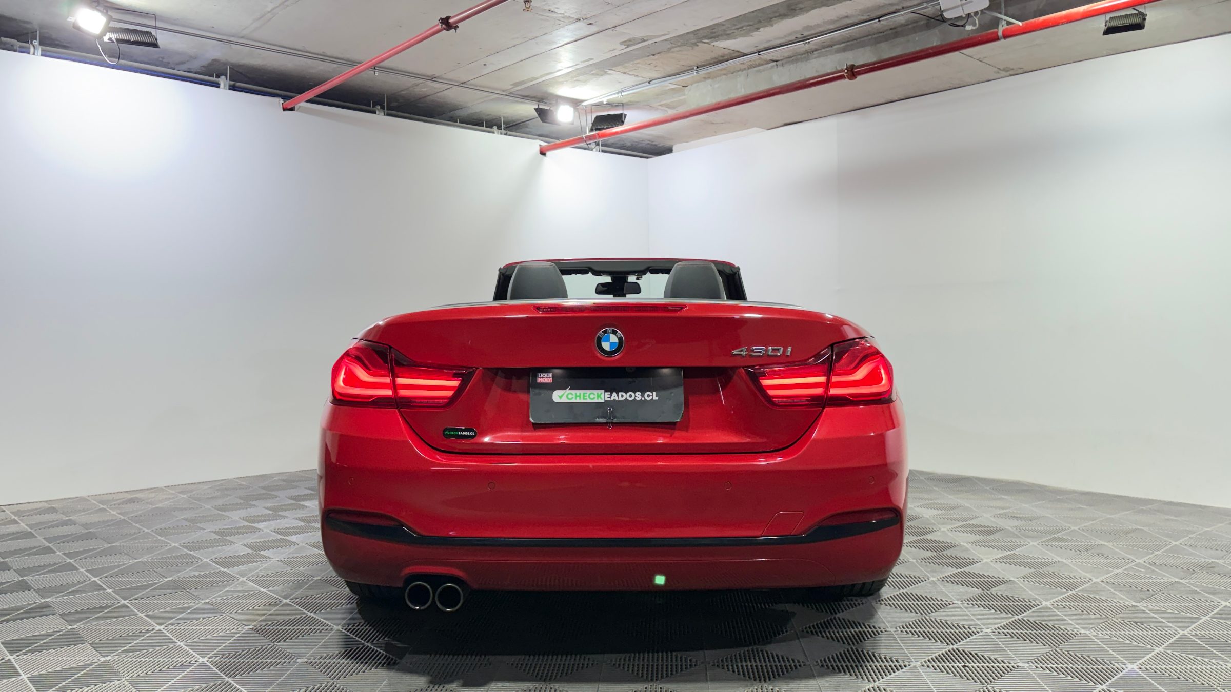 BMW 430 — foto 8 de 22