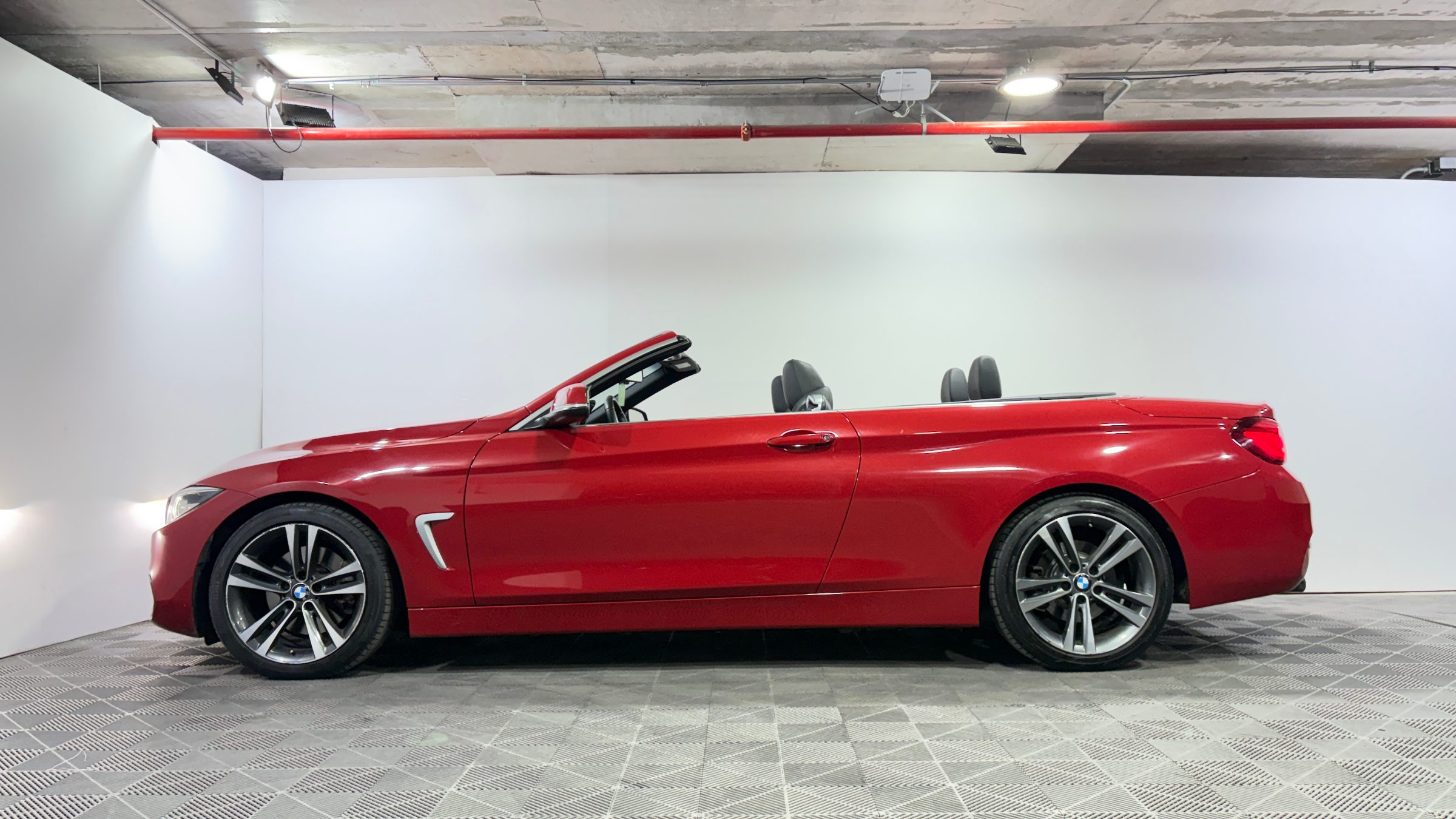 BMW 430 — foto 4 de 22
