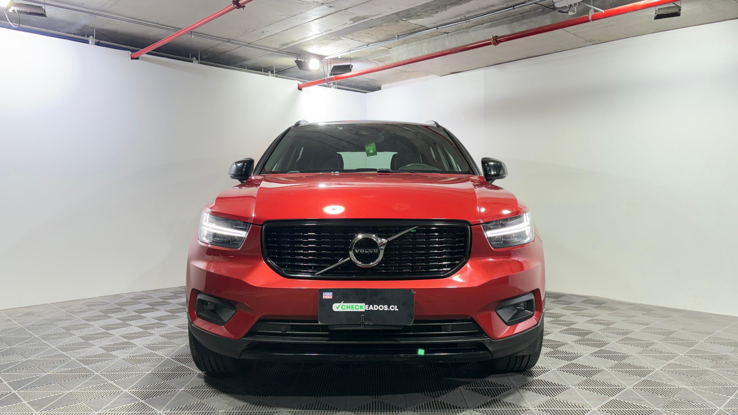 Volvo XC40 — foto 2 de 22