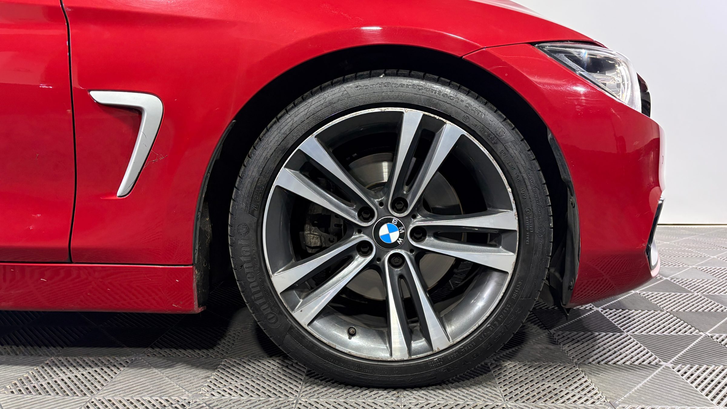 BMW 430 — foto 20 de 22