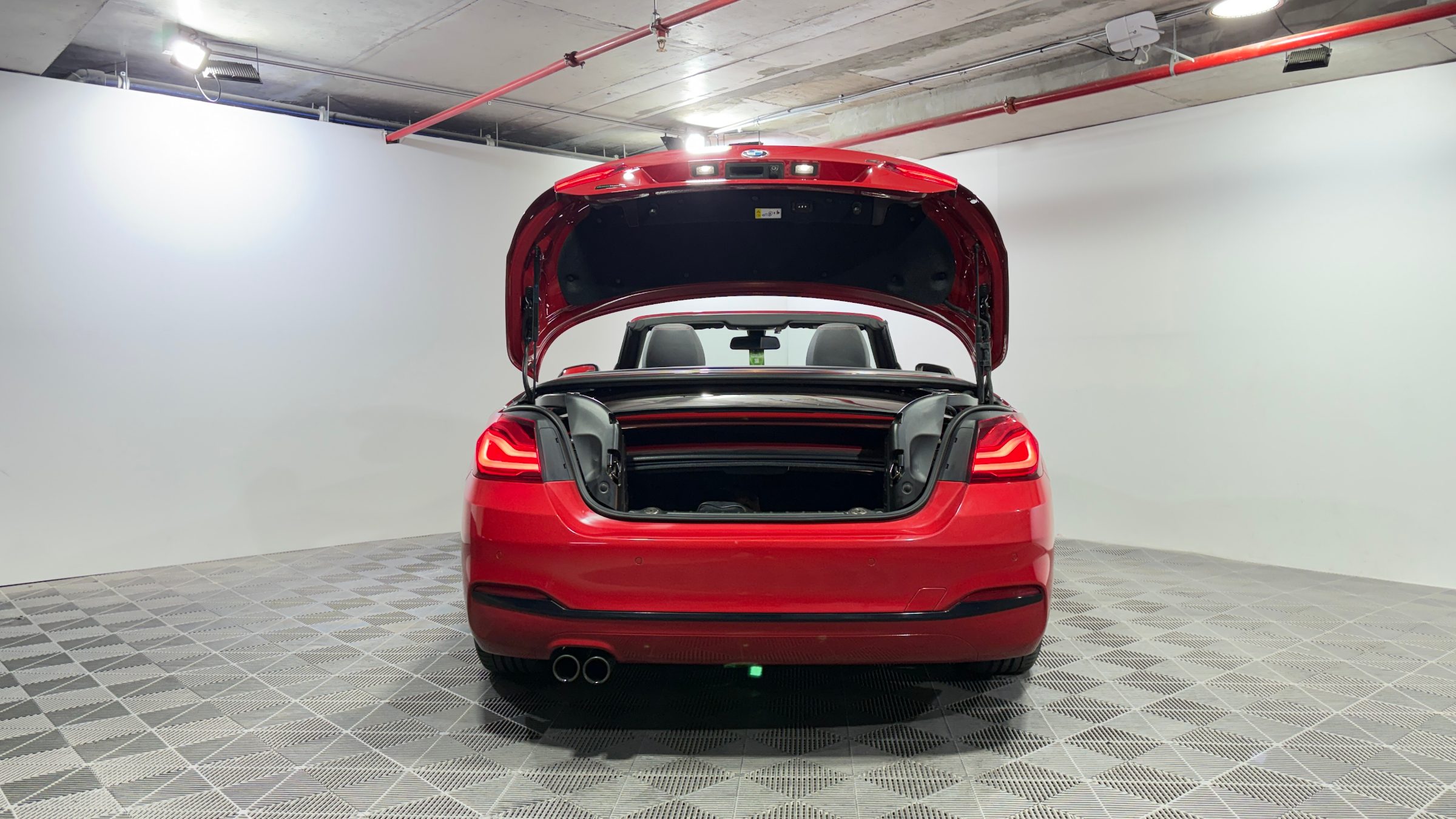 BMW 430 — foto 9 de 22
