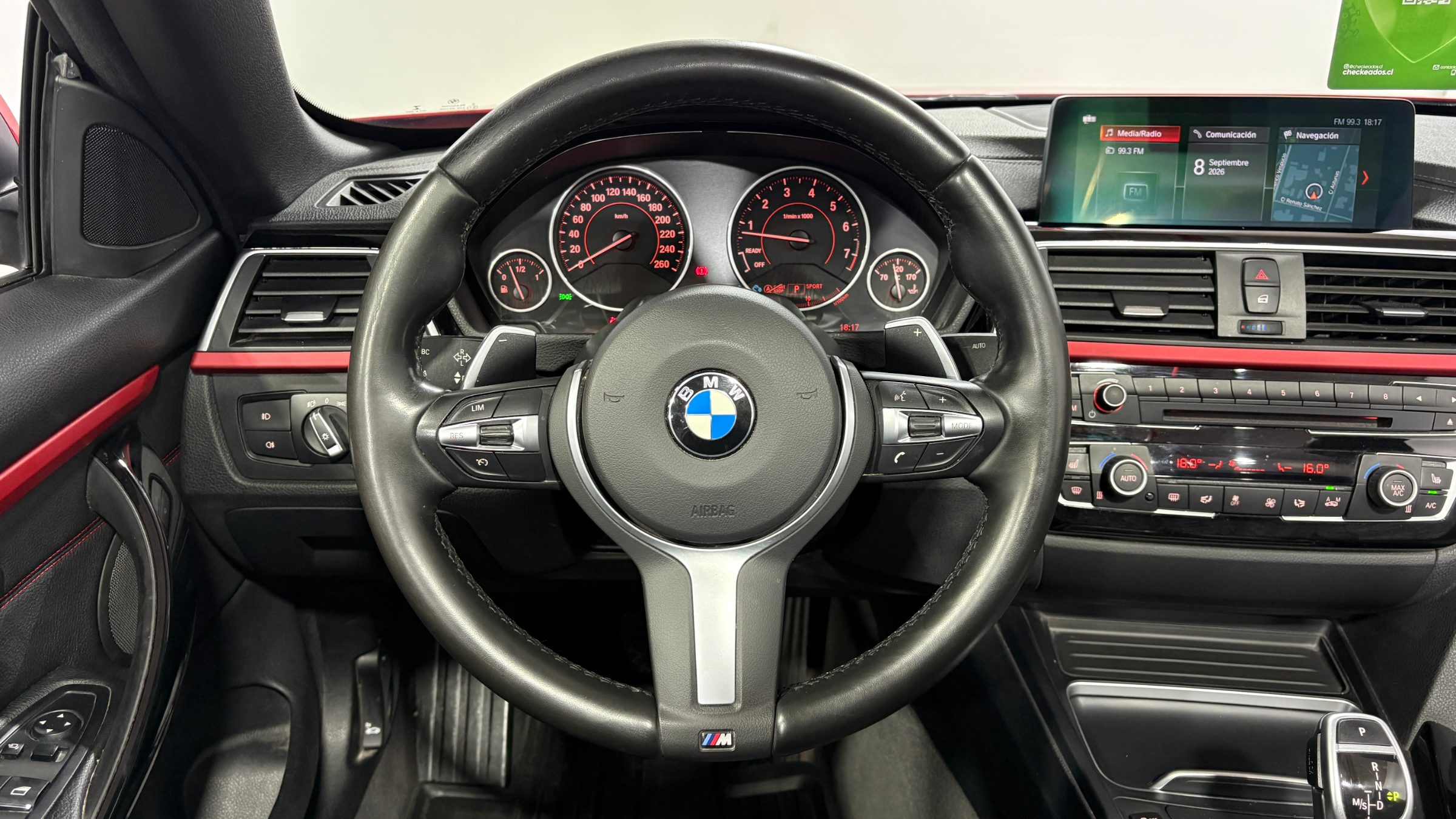 BMW 430 — foto 12 de 22