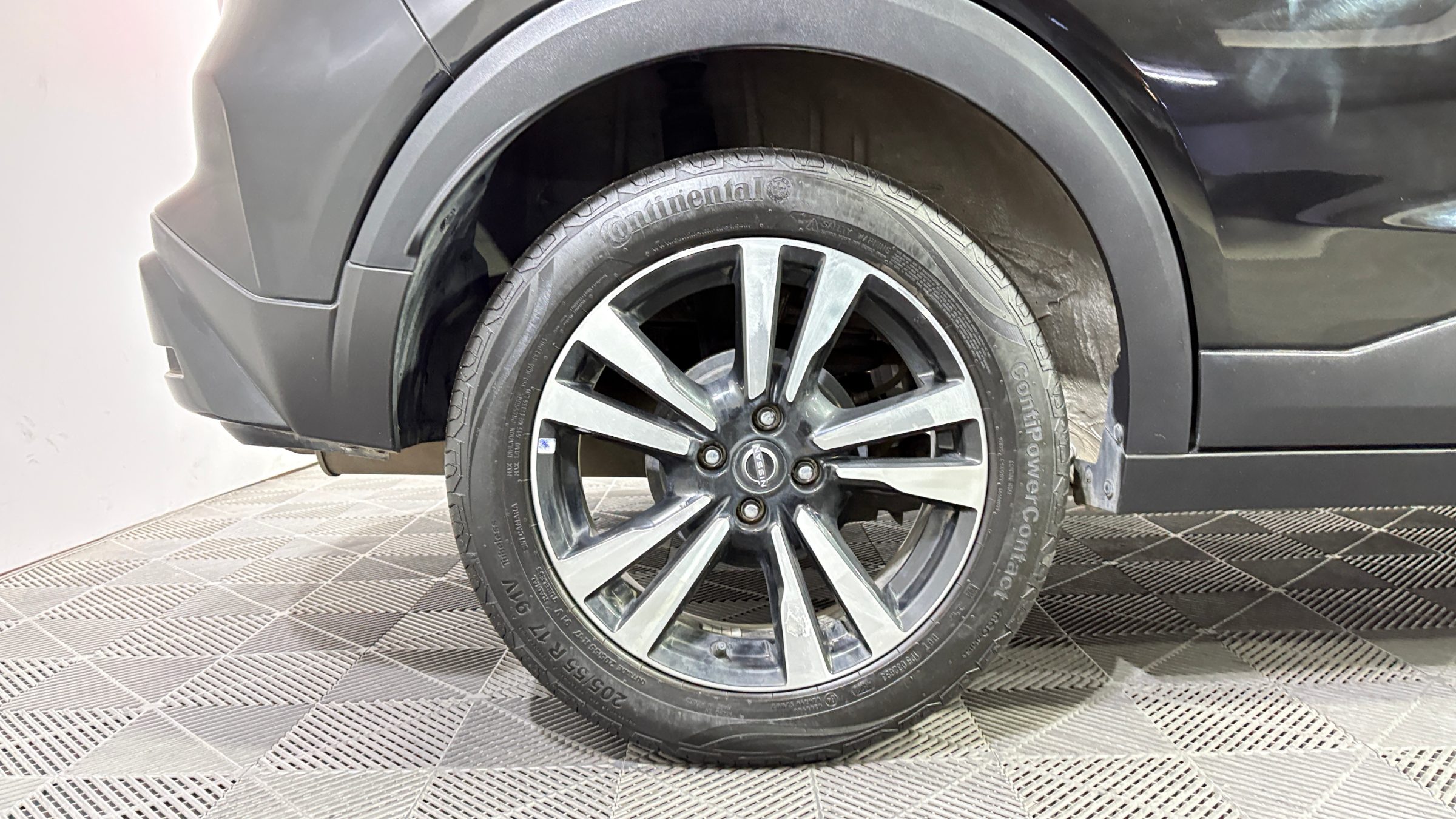 Nissan Kicks — foto 18 de 21