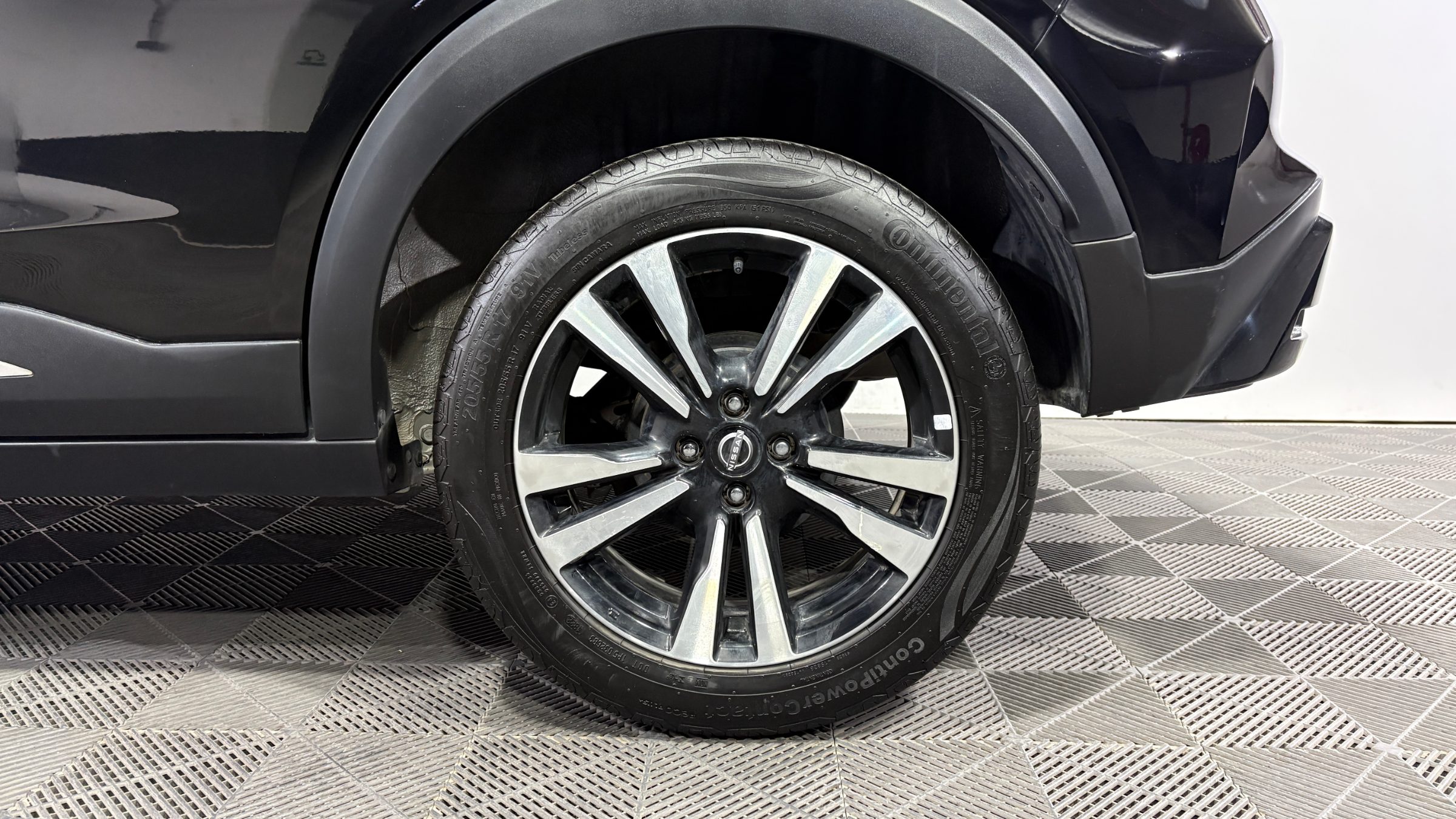Nissan Kicks — foto 21 de 21
