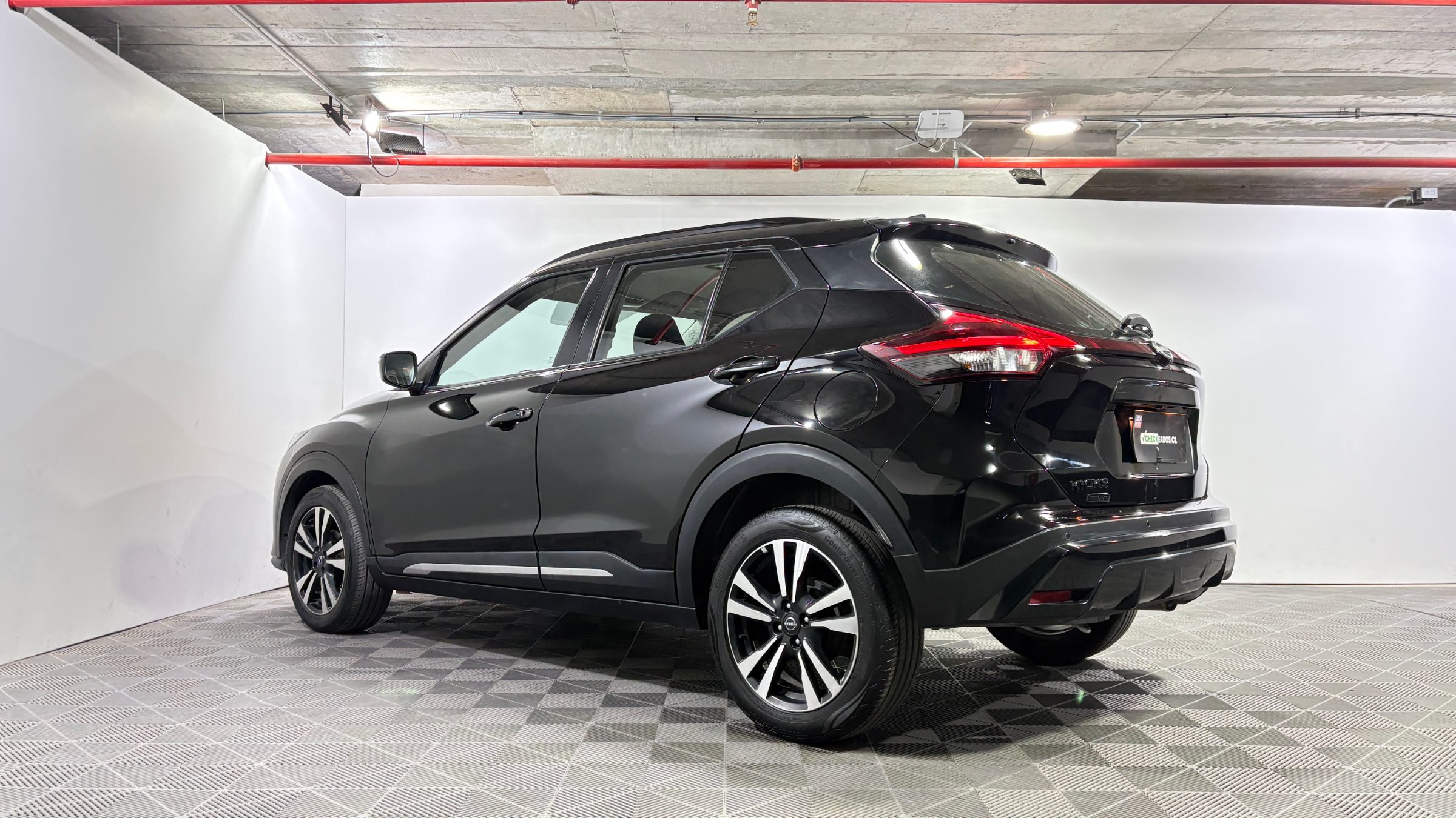 Nissan Kicks — foto 5 de 21