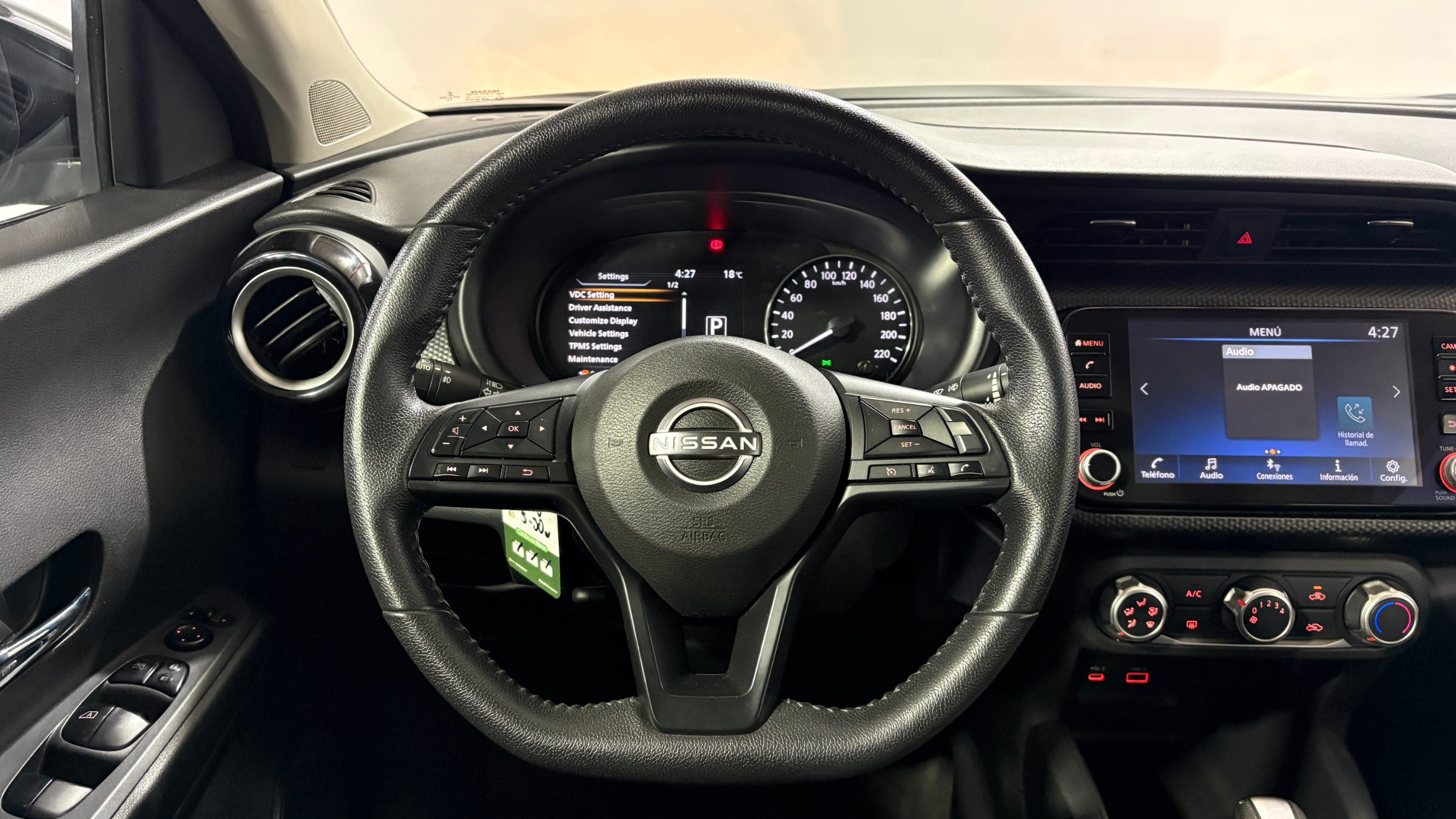 Nissan Kicks — foto 13 de 21