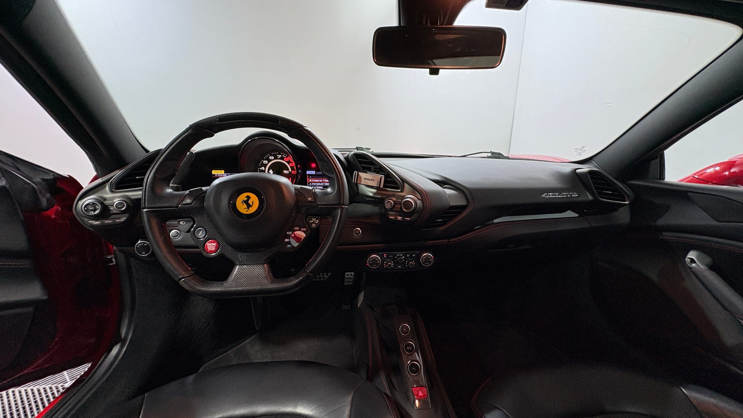 Ferrari 488 — foto 11 de 25