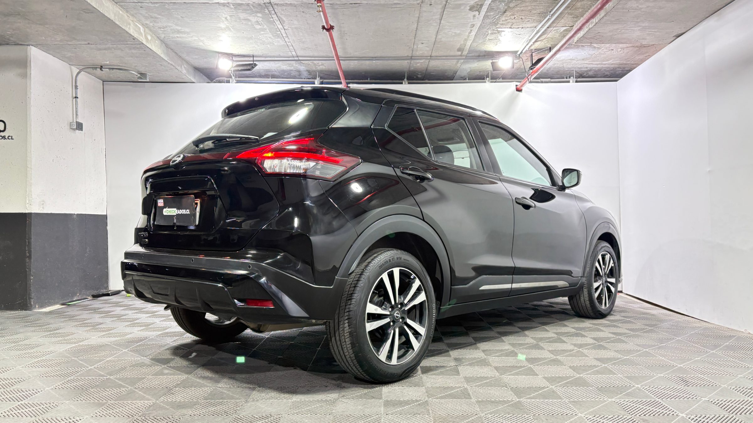 Nissan Kicks — foto 7 de 21