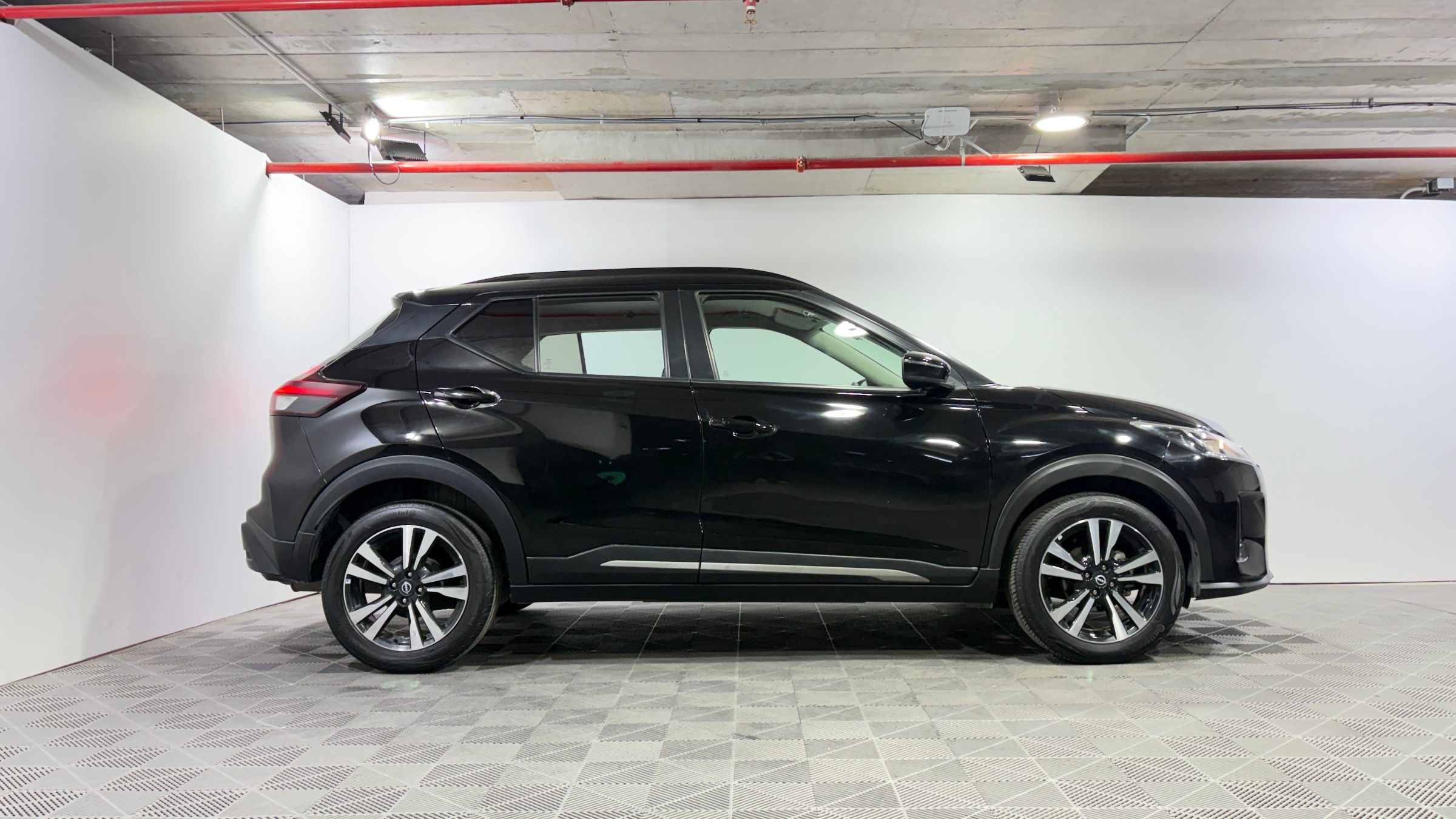 Nissan Kicks — foto 6 de 21