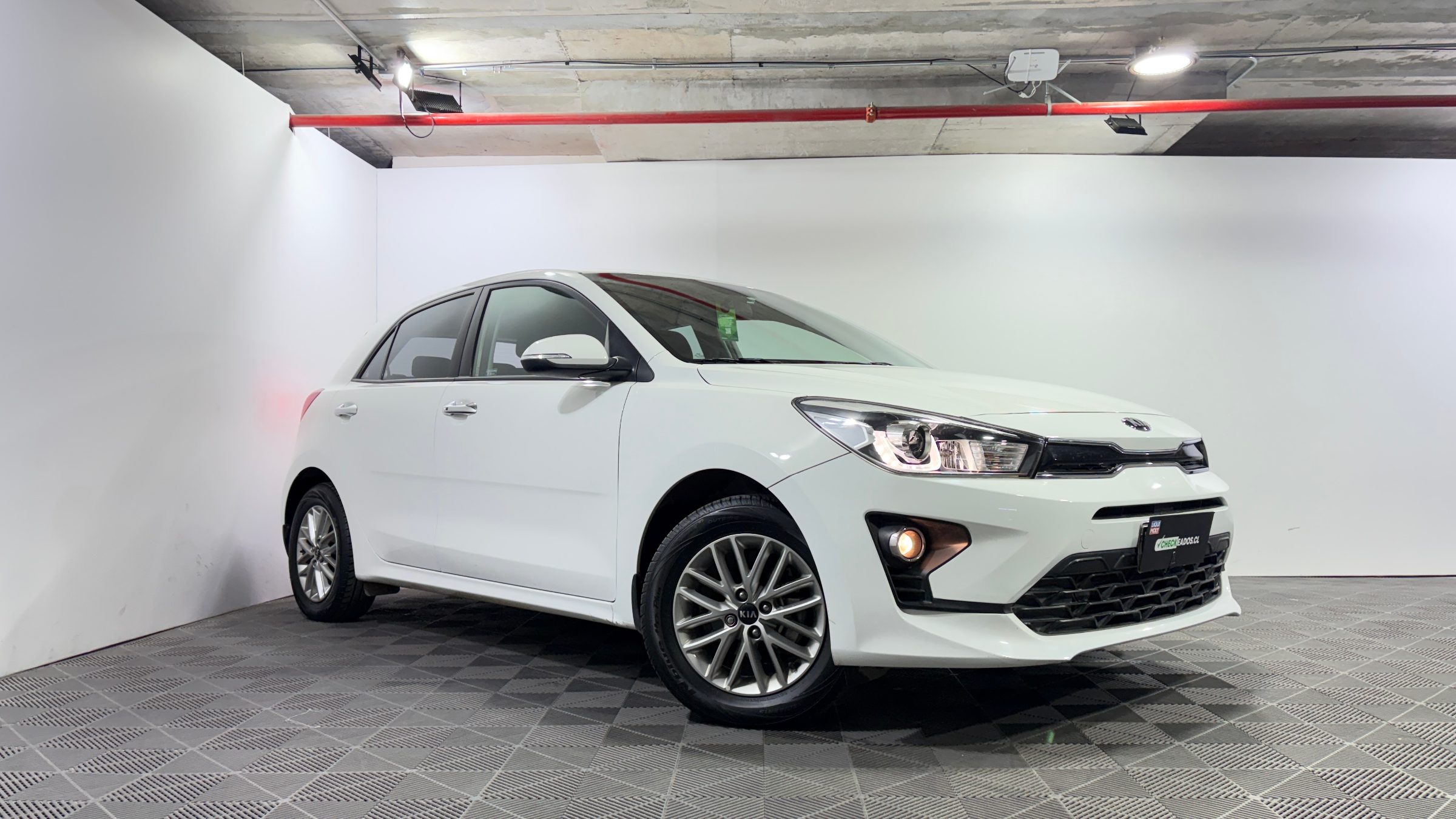 KIA Rio5