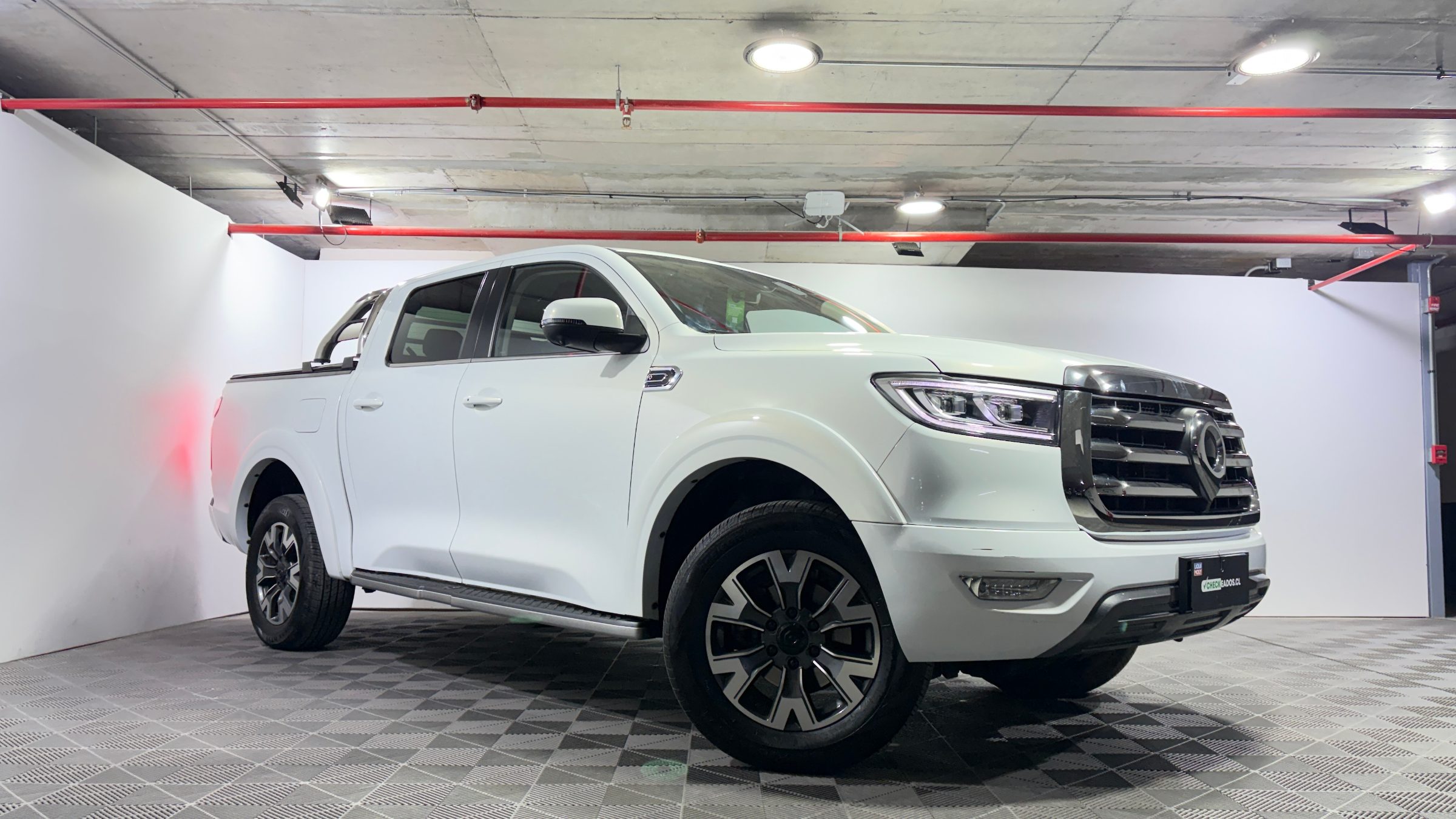 Great Wall Poer Plus