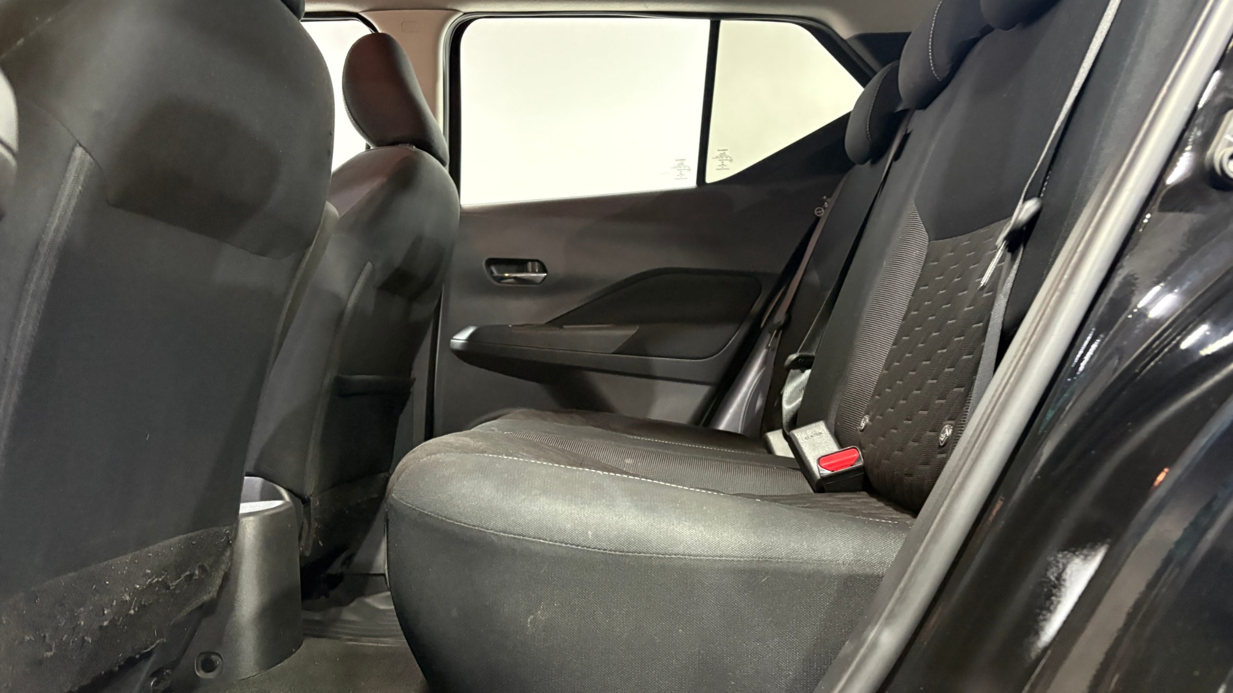 Nissan Kicks — foto 11 de 21