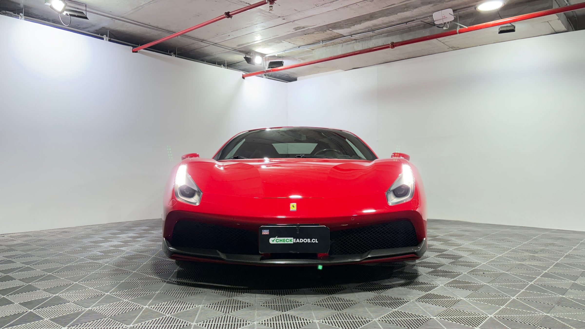 Ferrari 488 — foto 2 de 25
