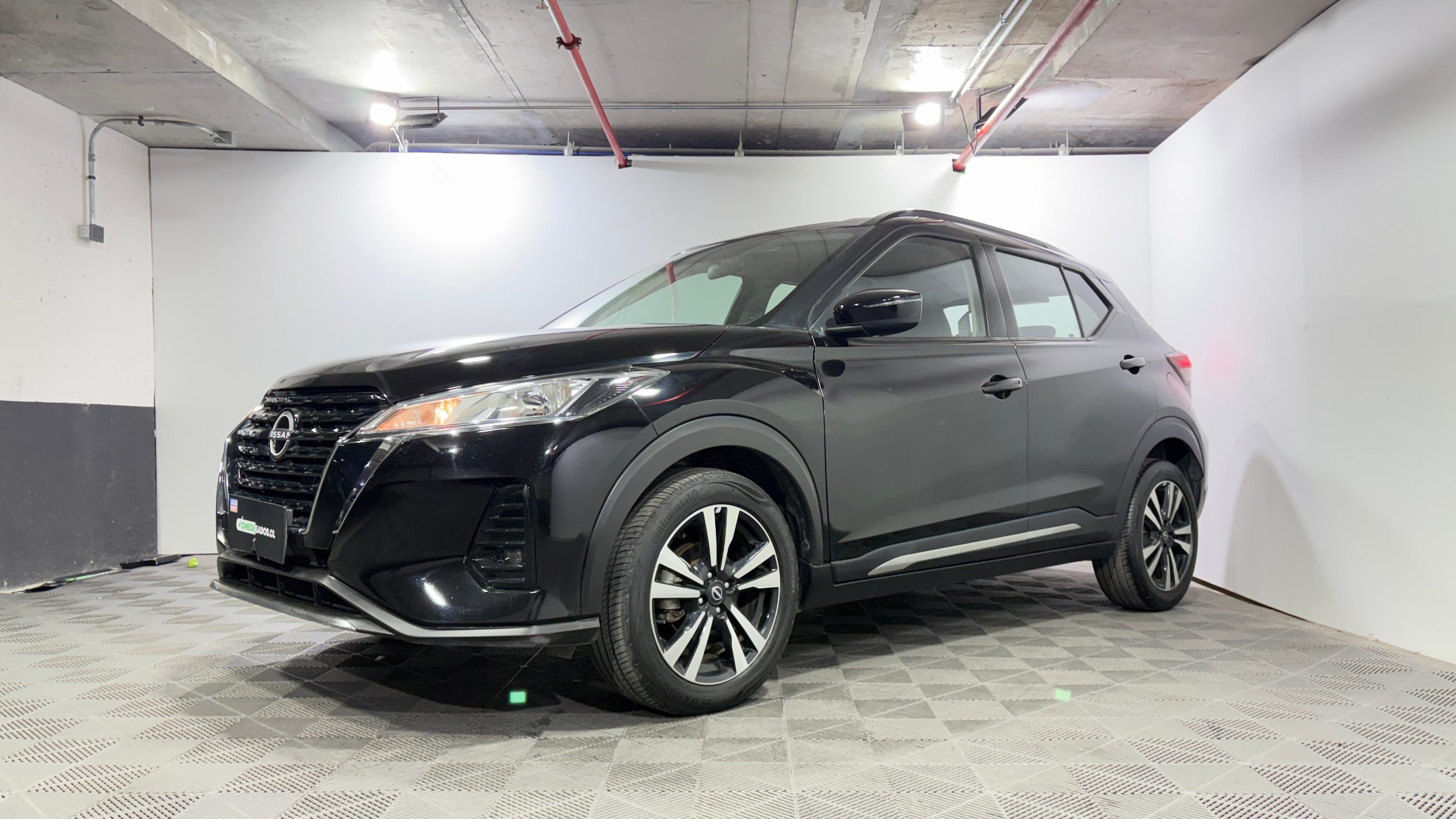 Nissan Kicks — foto 3 de 21