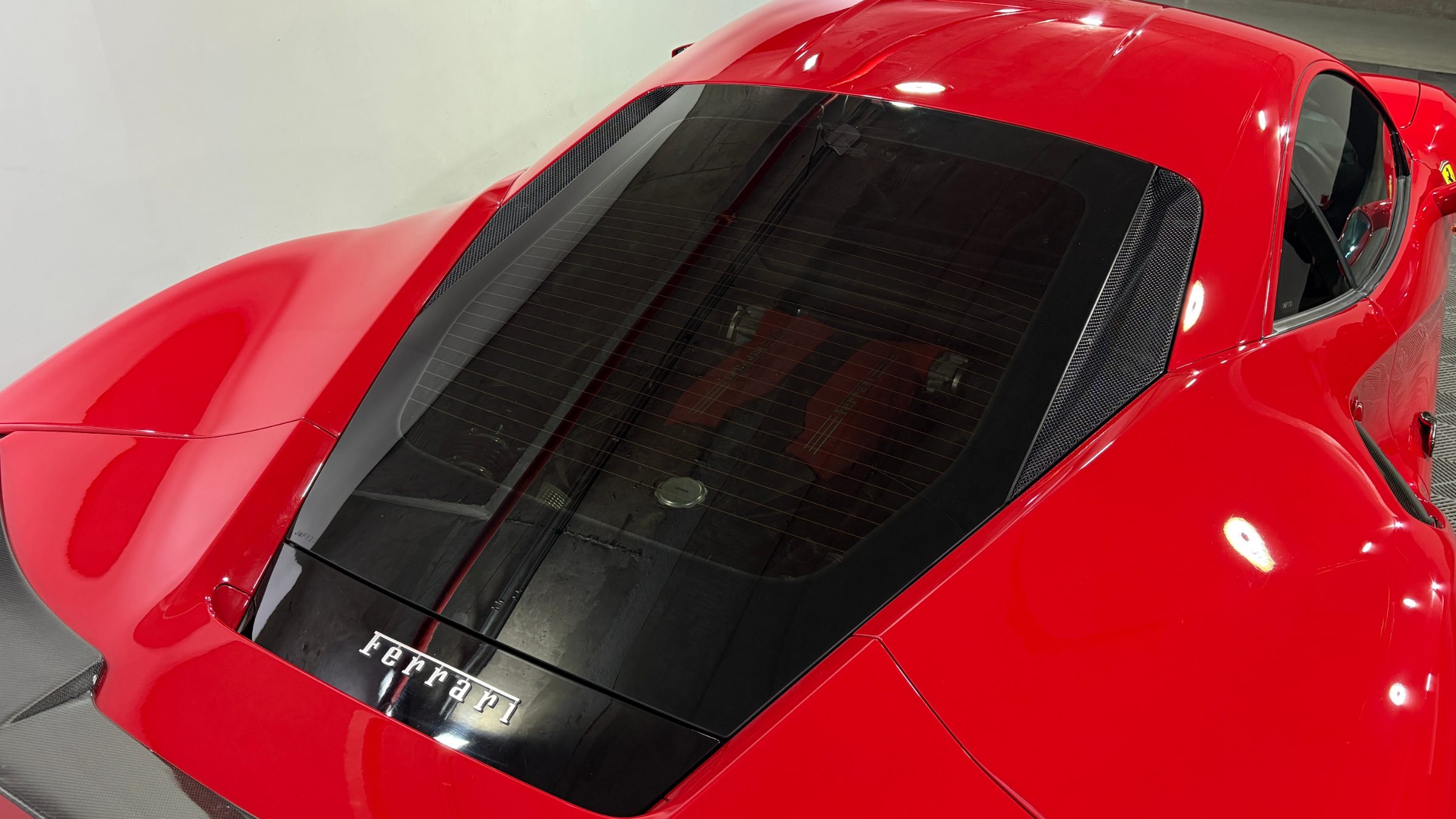 Ferrari 488 — foto 20 de 25
